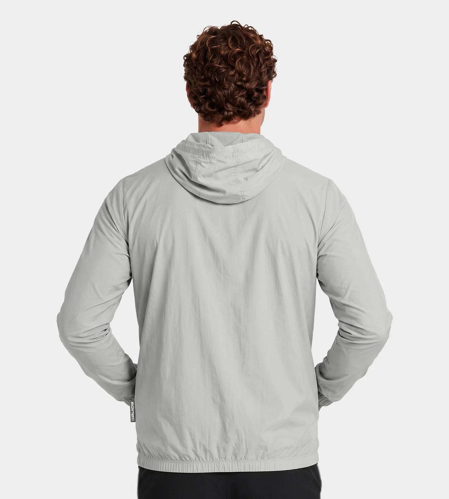 WIND GUARD JACKET - GREY - Image 4