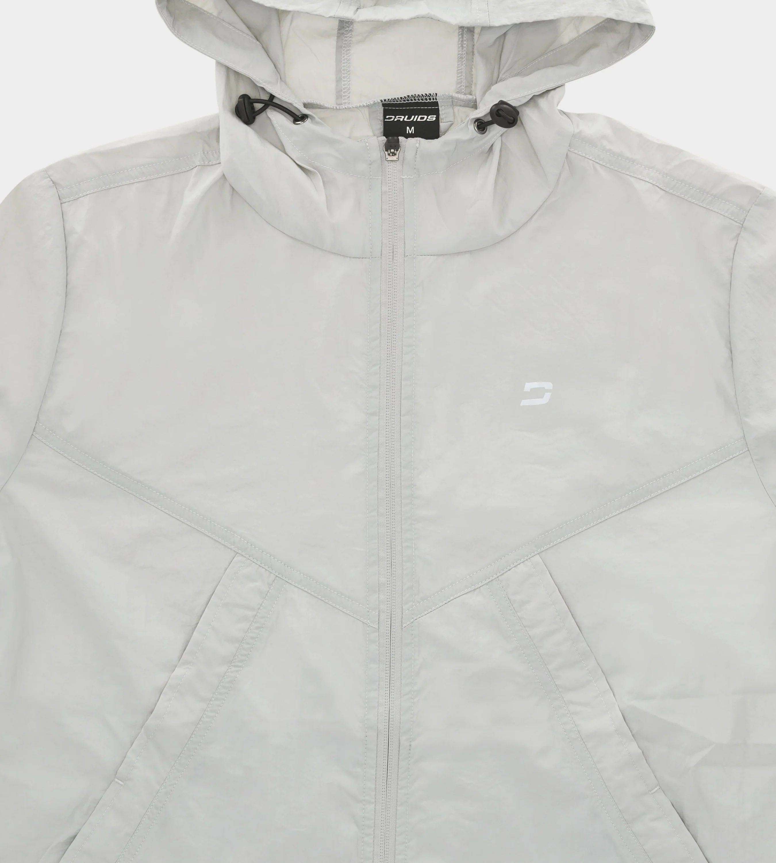 WIND GUARD JACKET - GREY - Image 5
