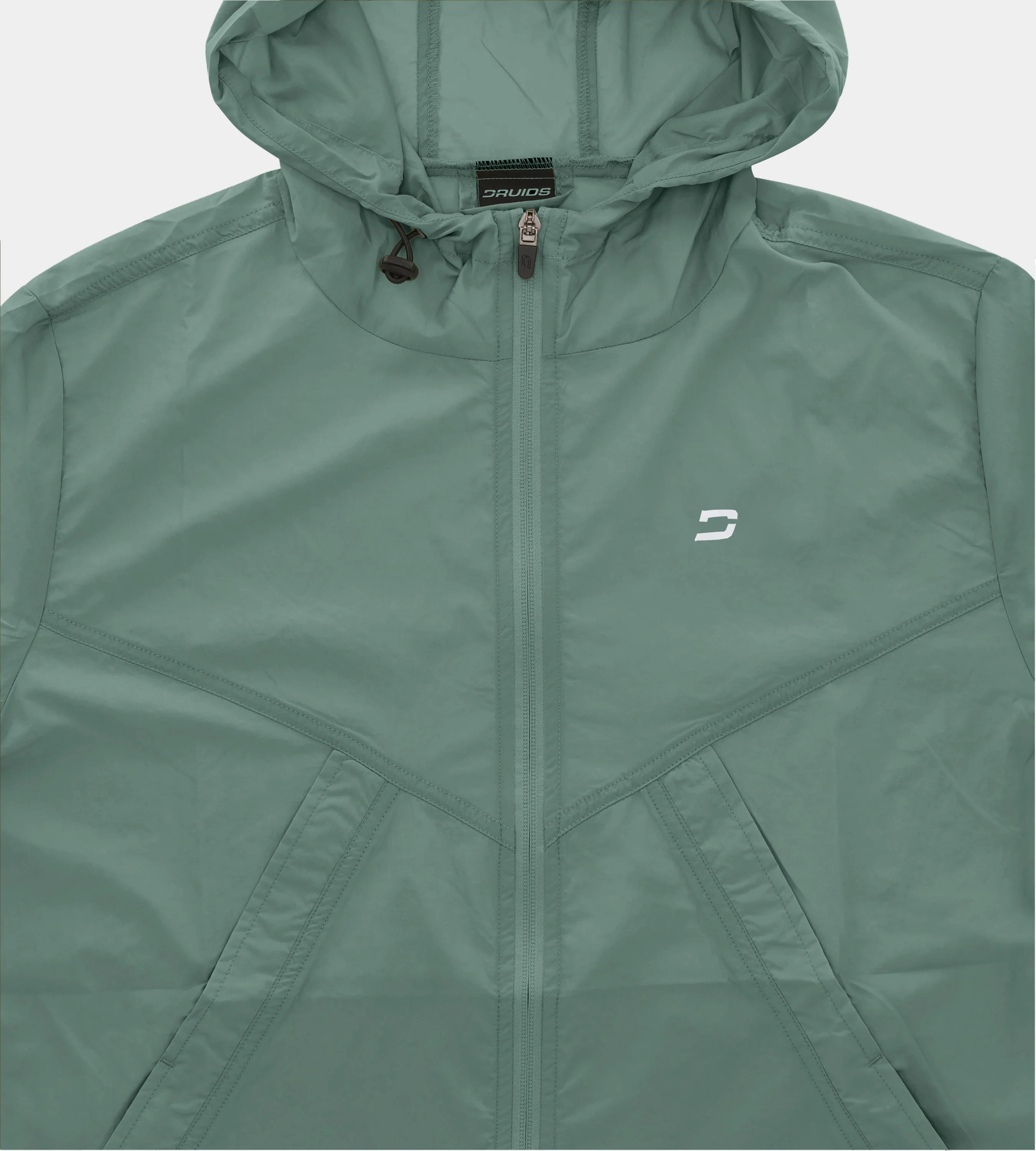 WIND GUARD JACKET - SAGE - Image 5