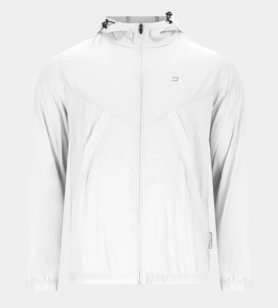WIND GUARD JACKET - WHITE