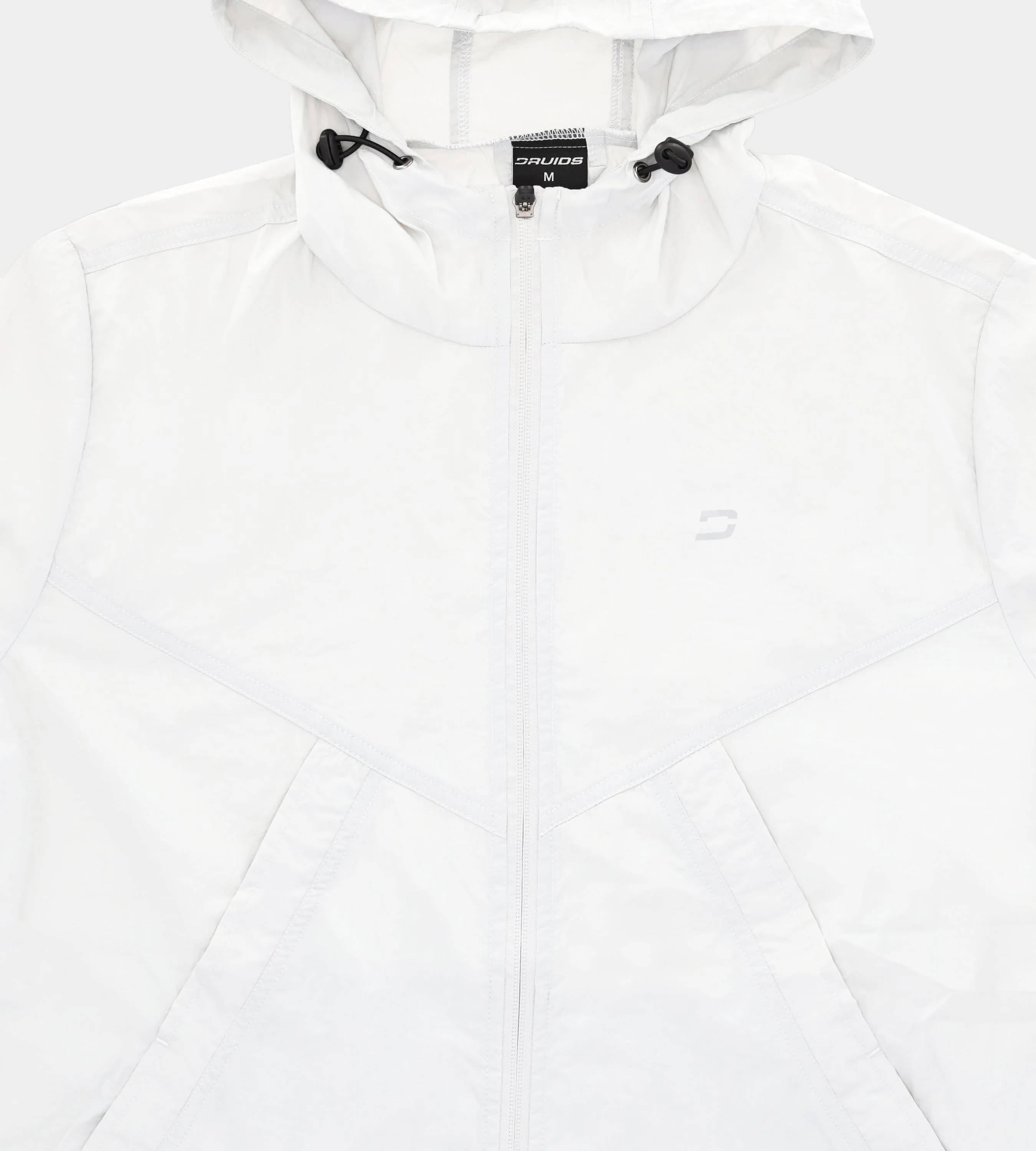 WIND GUARD JACKET - WHITE - Image 5