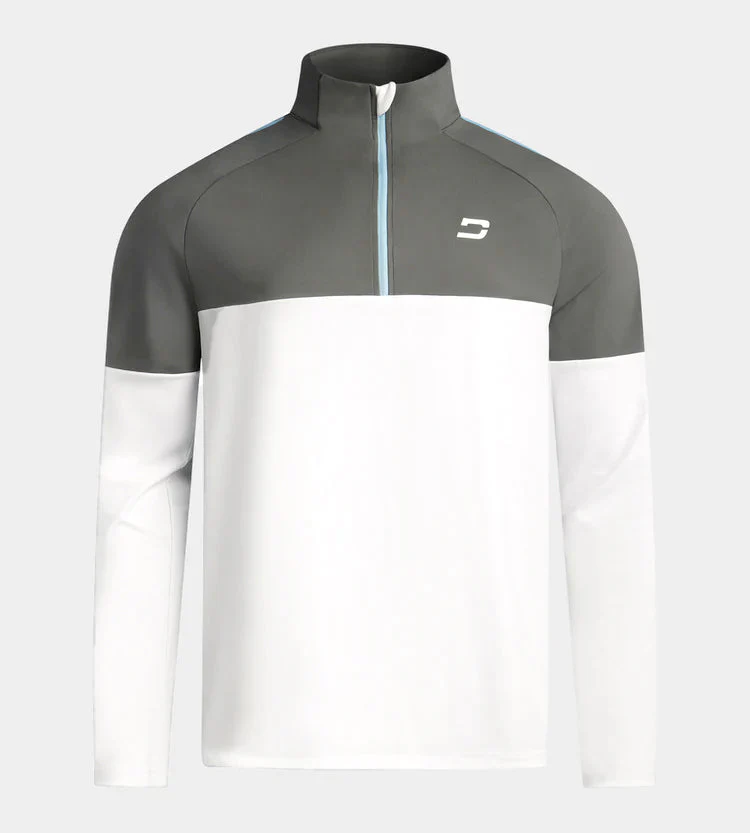 STORM MIDLAYER - WHITE