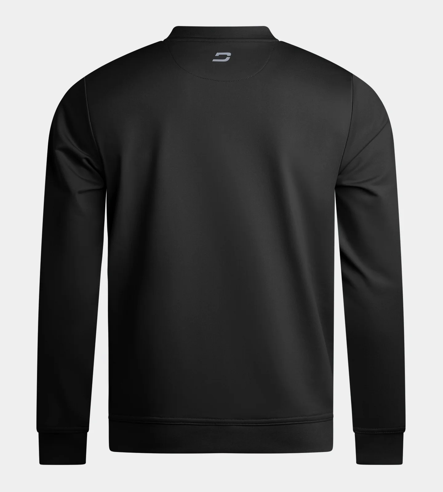 SWIFT CREW MIDLAYER - BLACK - Image 2