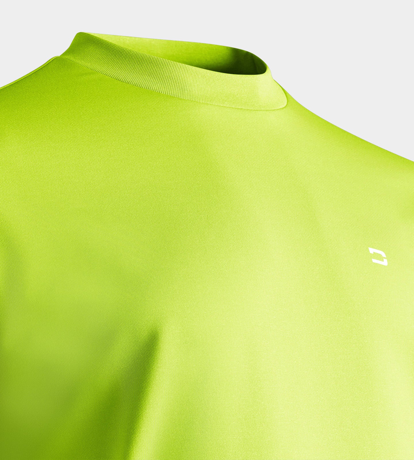 SWIFT CREW MIDLAYER - LIME - Image 3
