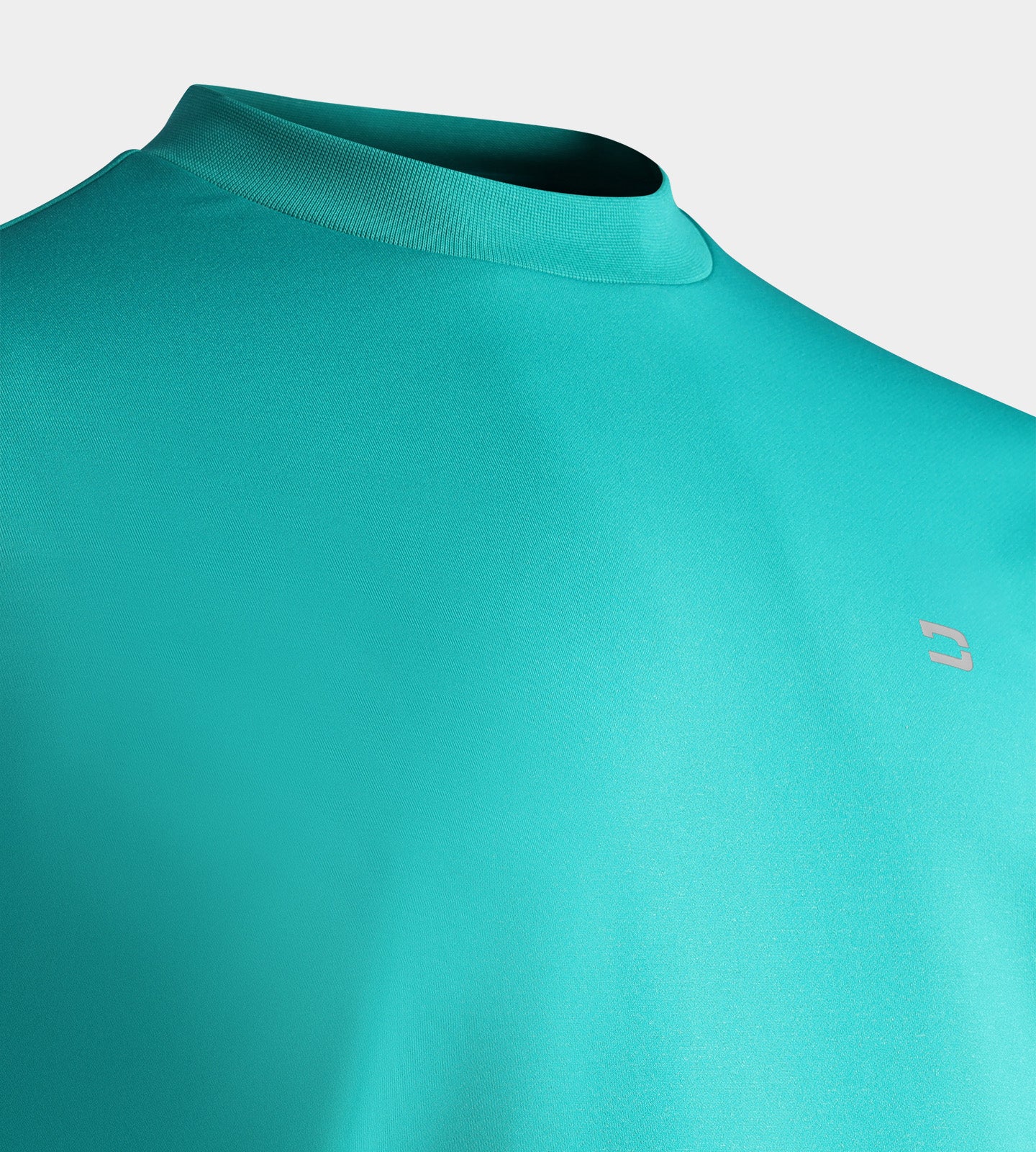 SWIFT CREW MIDLAYER - TEAL - Image 3