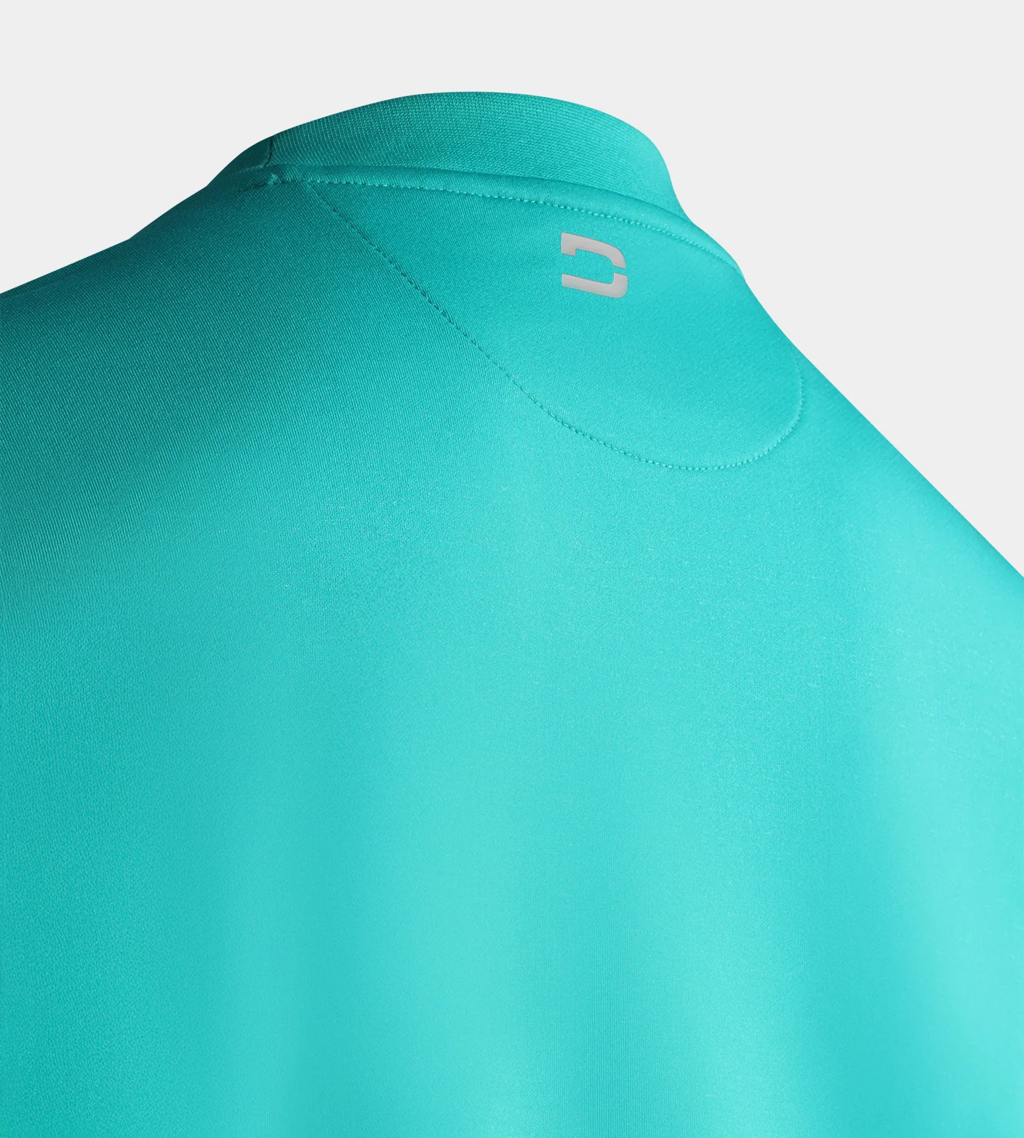 SWIFT CREW MIDLAYER - TEAL - Image 4