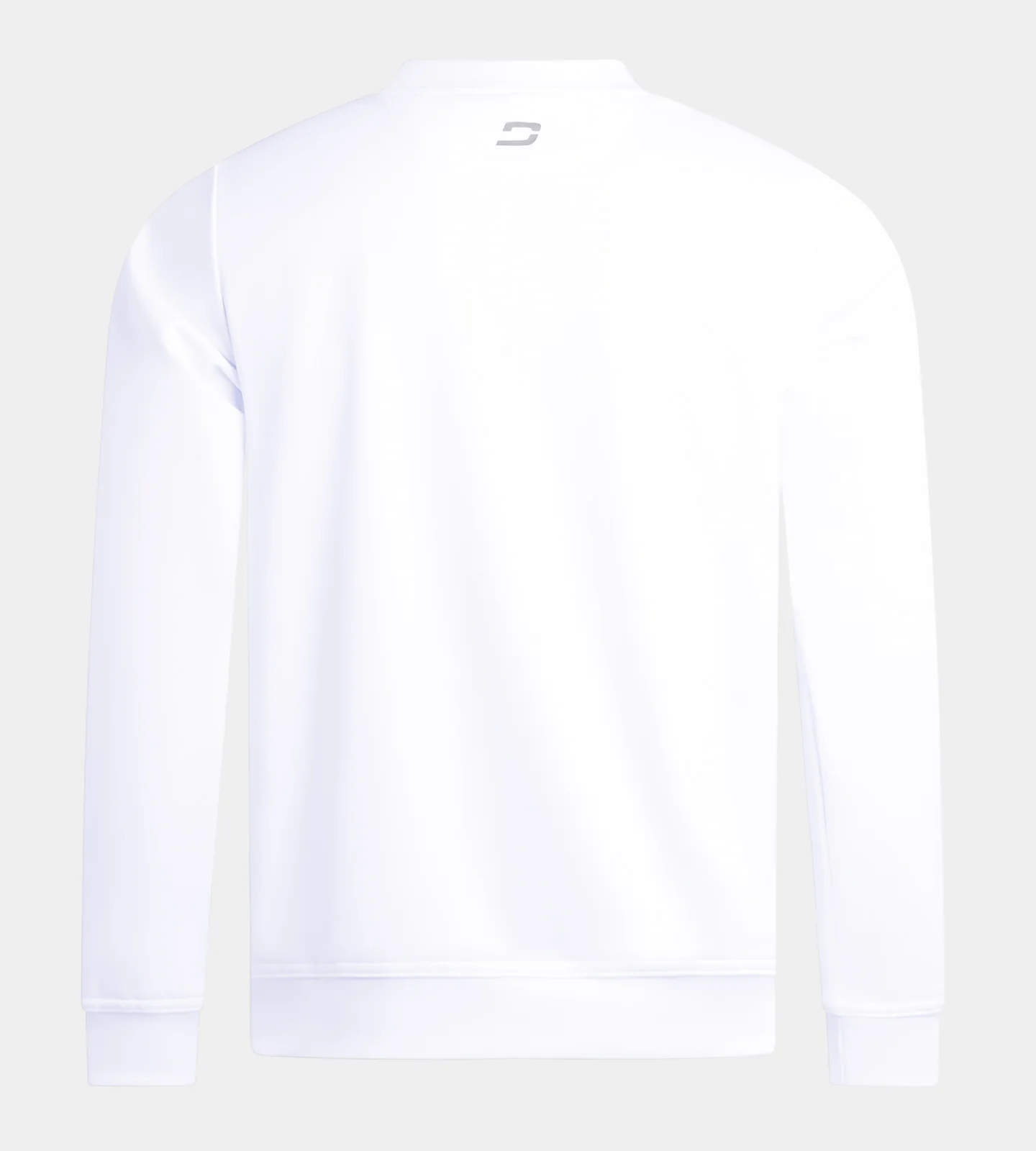 SWIFT CREW MIDLAYER - WHITE - Image 2