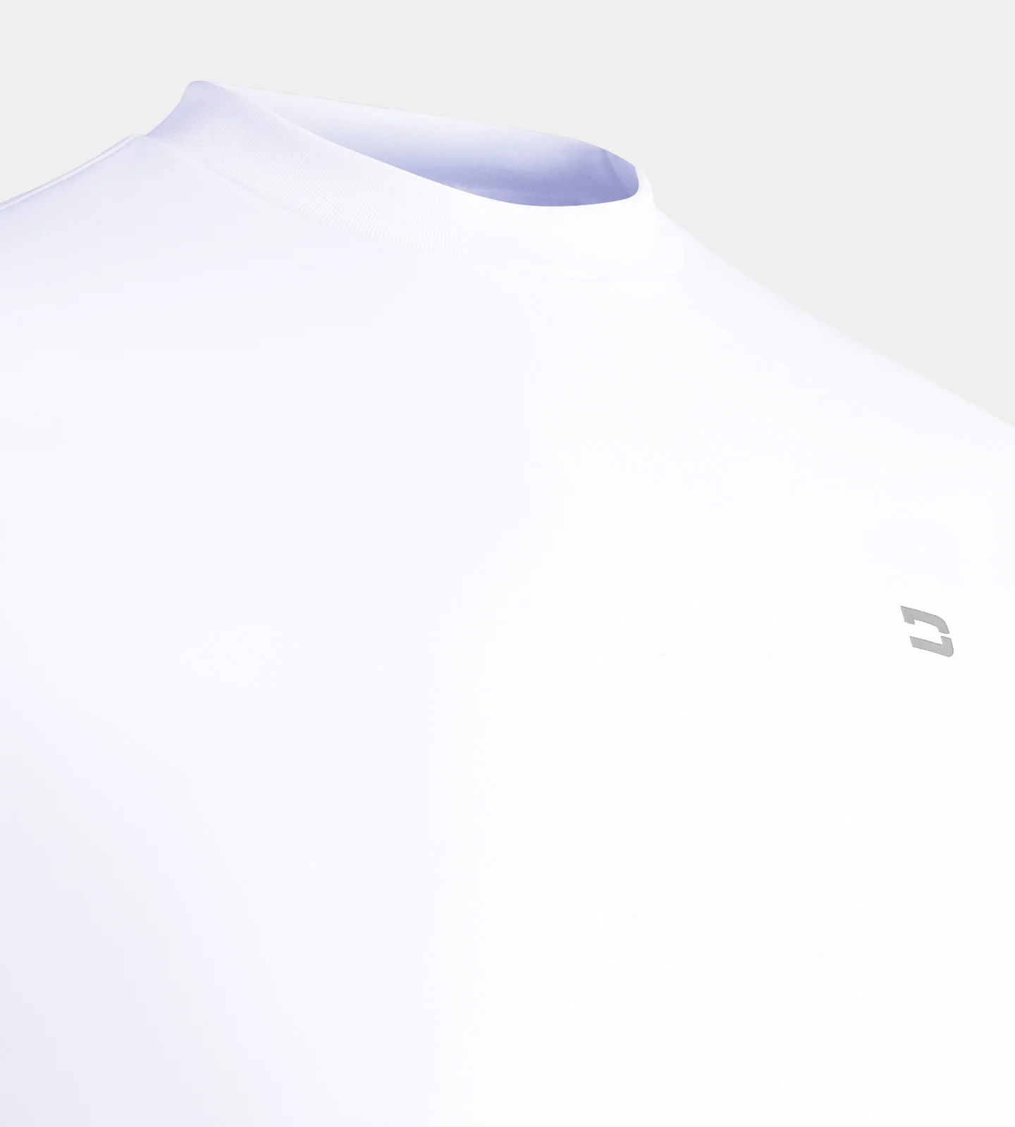 SWIFT CREW MIDLAYER - WHITE - Image 3