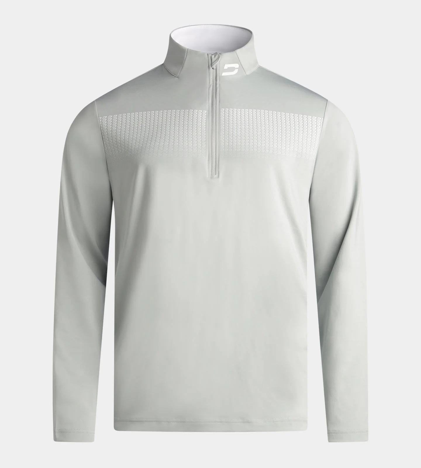 TEAM D MIDLAYER - GREY