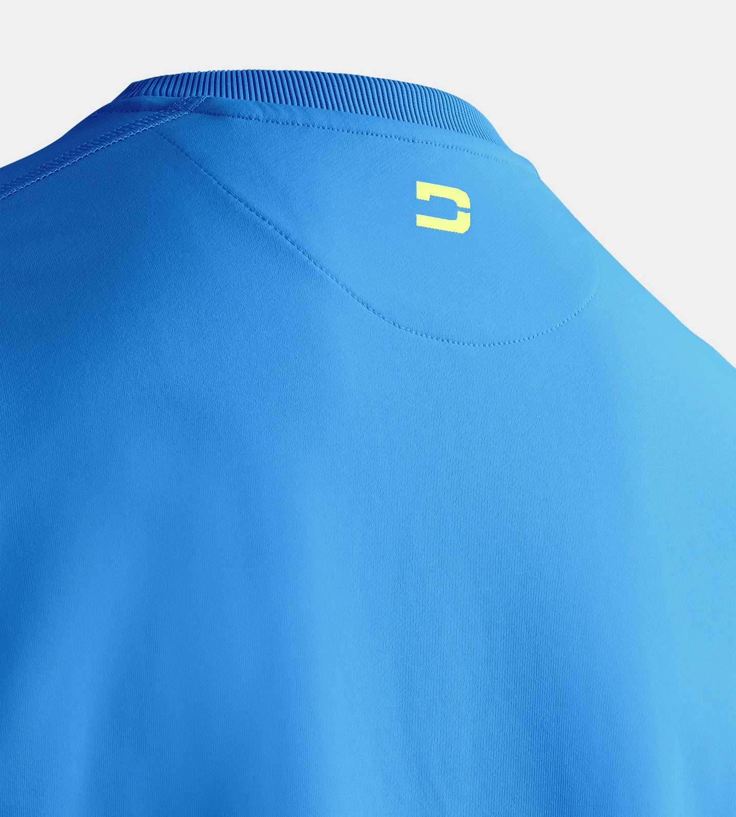 TEAM SWEATSHIRT - BLUE - Image 4