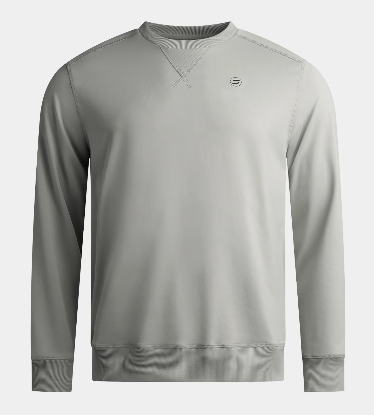 TEAM SWEATSHIRT - GREY