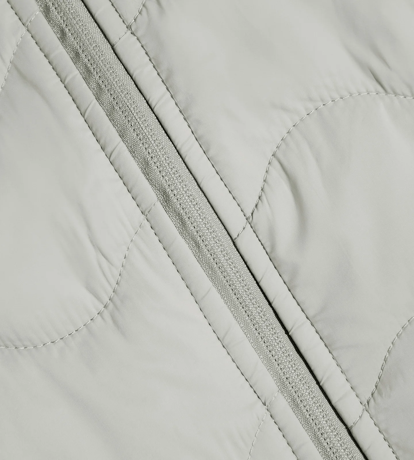 TECH GILET - GREY - Image 7
