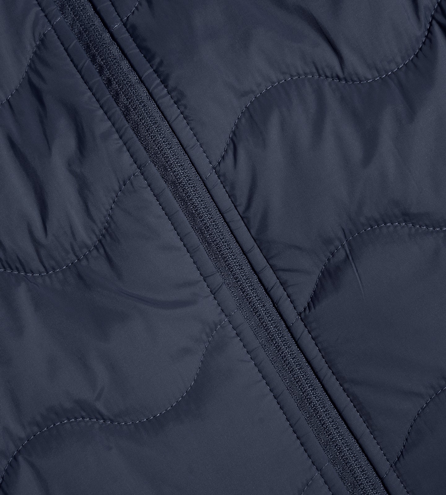 TECH GILET - NAVY - Image 7