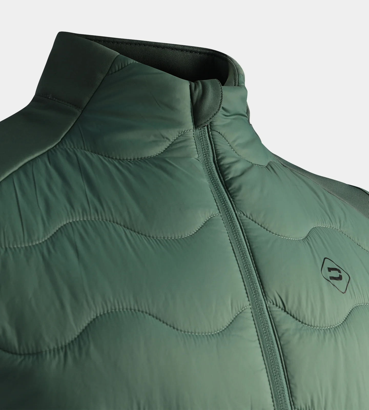 TECH GILET - SAGE - Image 5