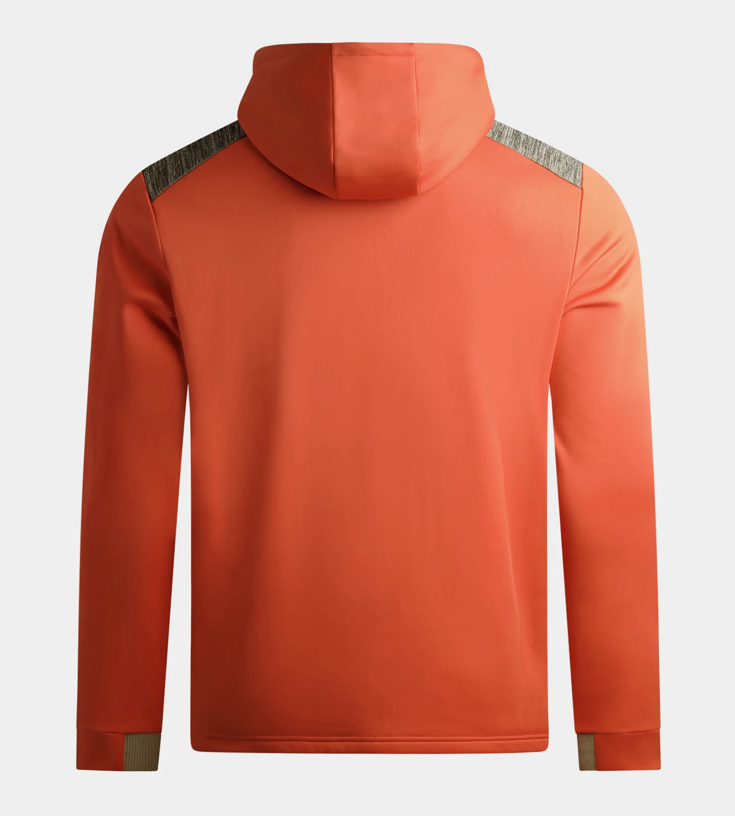TEE-TIME HOODIE - CORAL - Image 3