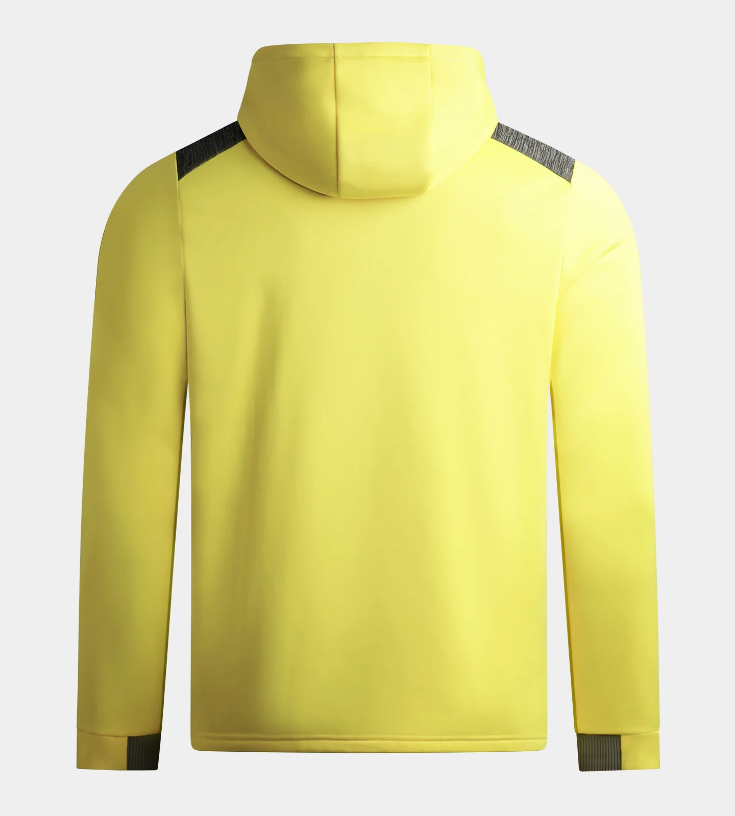 TEE-TIME HOODIE - LEMON / YELLOW - Image 3