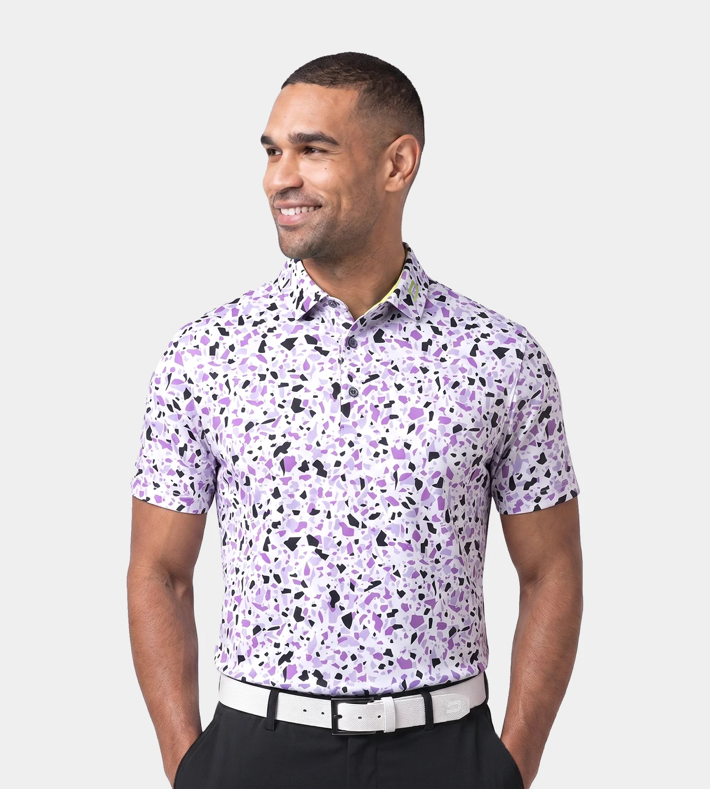 TERAZZO POLO - PURPLE - Image 2