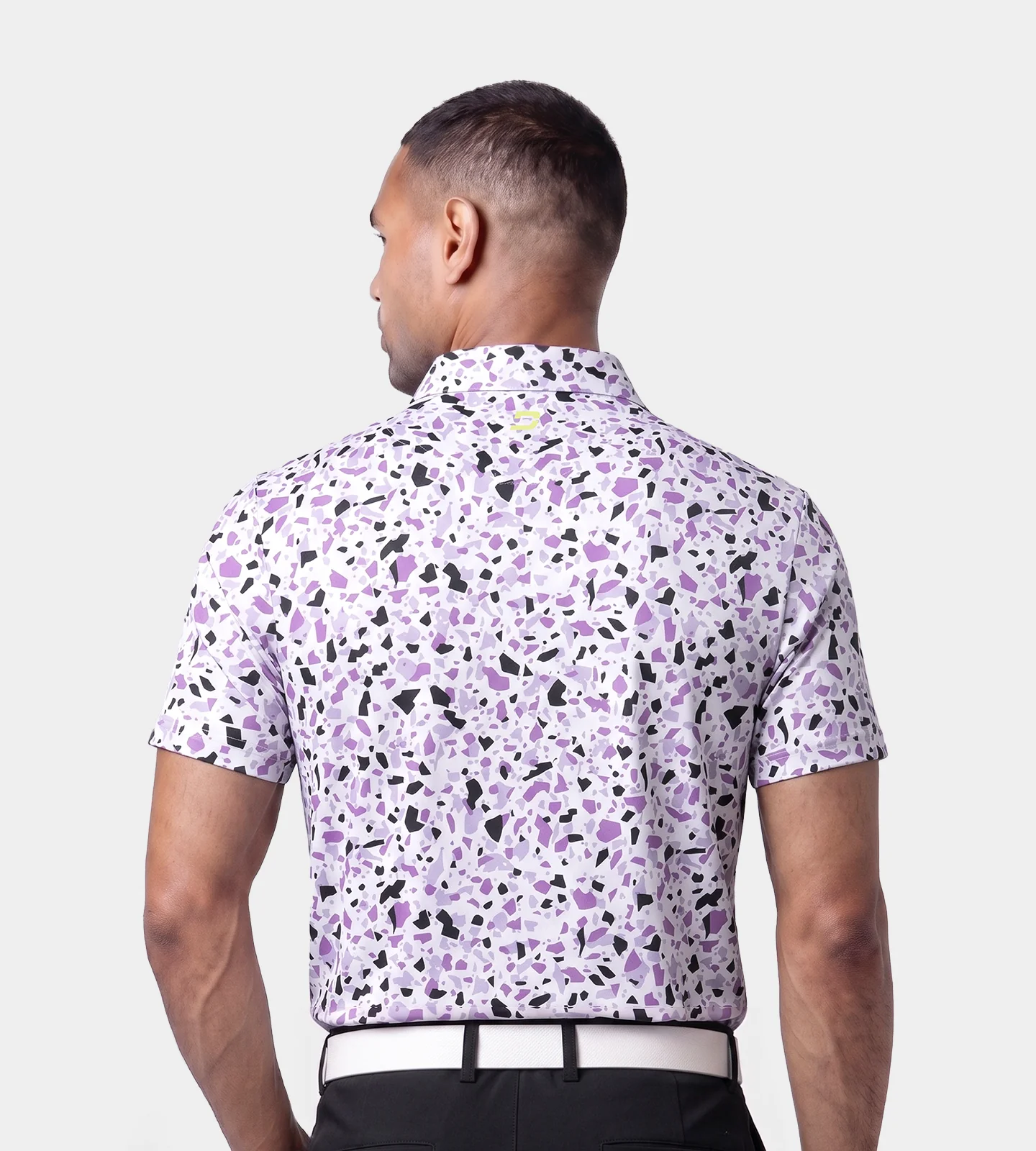 TERAZZO POLO - PURPLE - Image 4