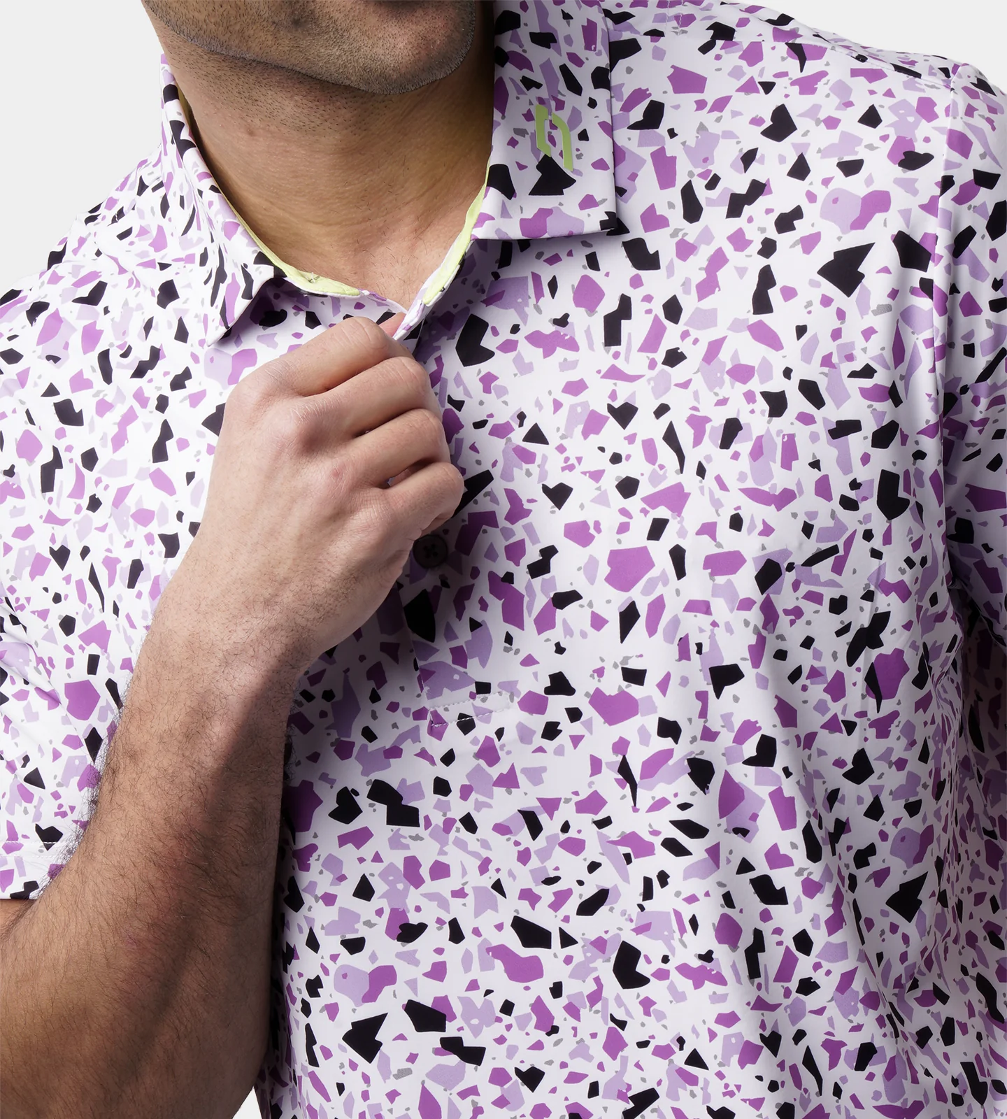 TERAZZO POLO - PURPLE - Image 6