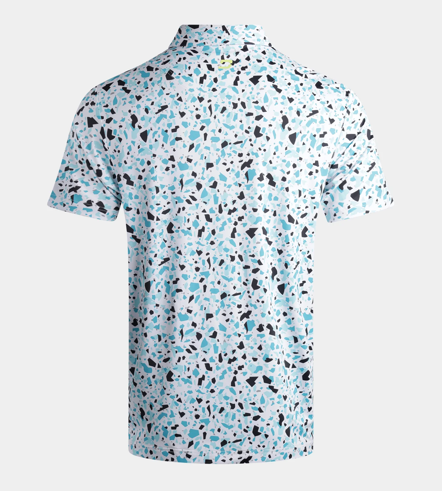 TERAZZO POLO - TEAL - Image 3