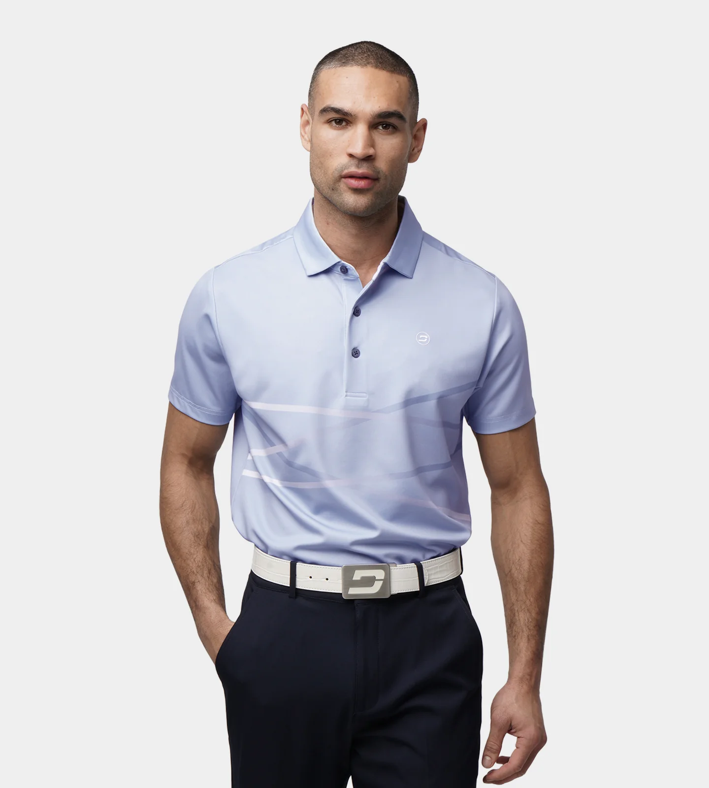 TERRA POLO - BLUE - Image 2