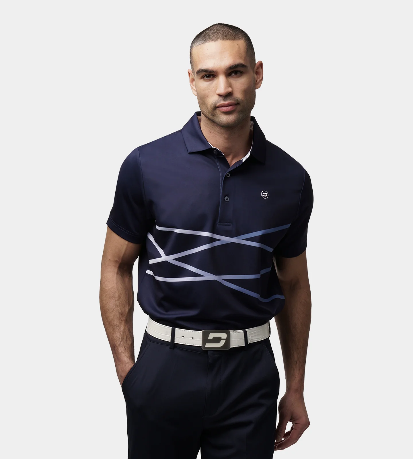 TERRA POLO - NAVY - Image 2