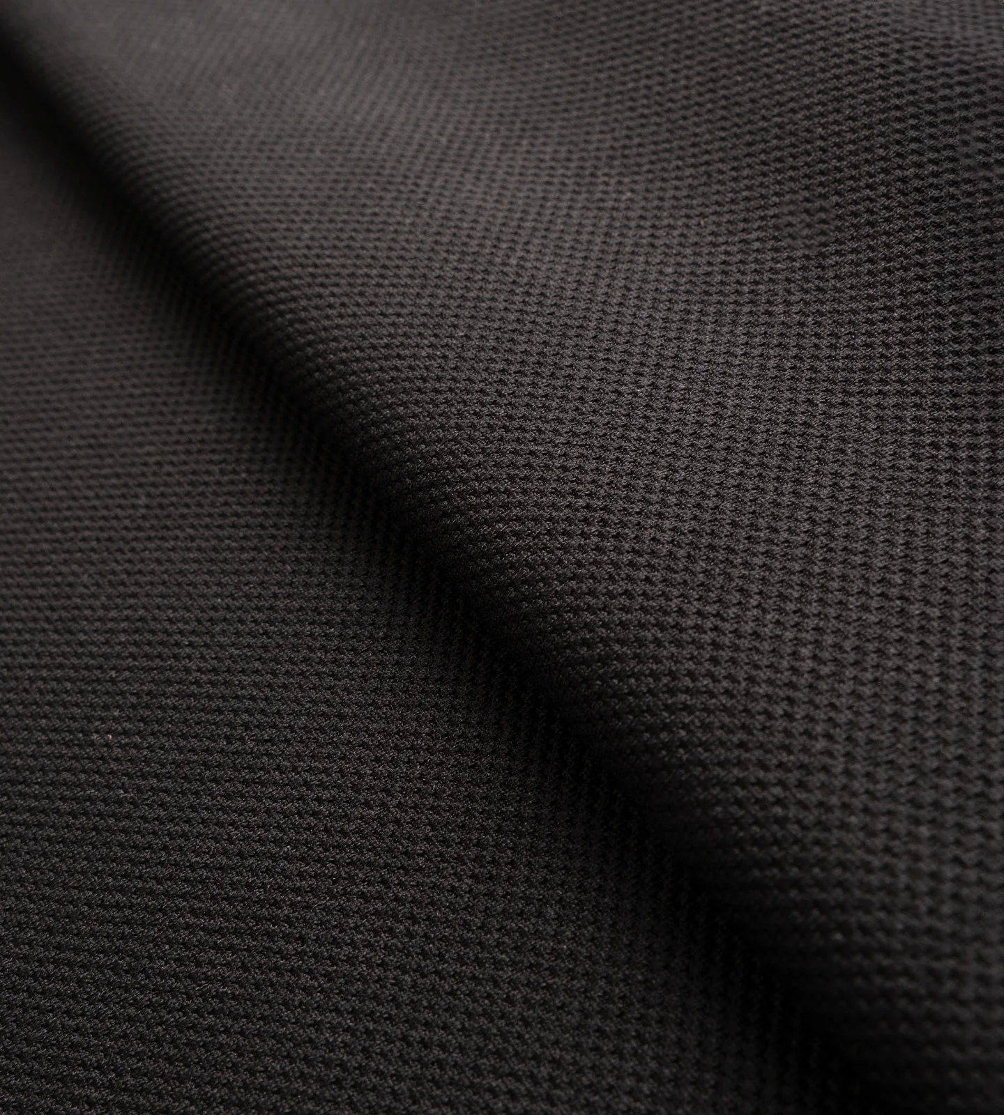 TERRY MIDLAYER - BLACK - Image 7