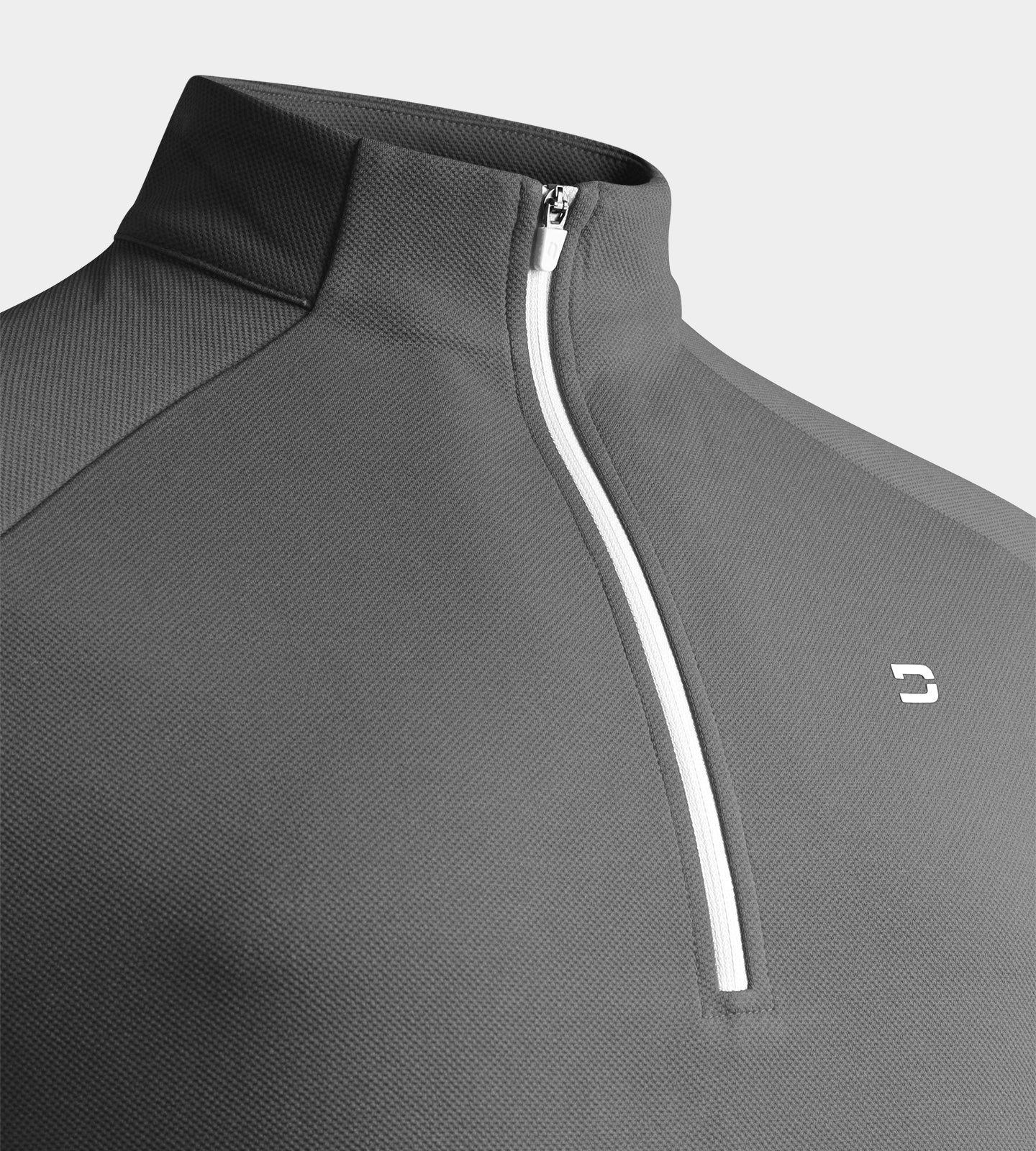 TERRY MIDLAYER - CHARCOAL - Image 5