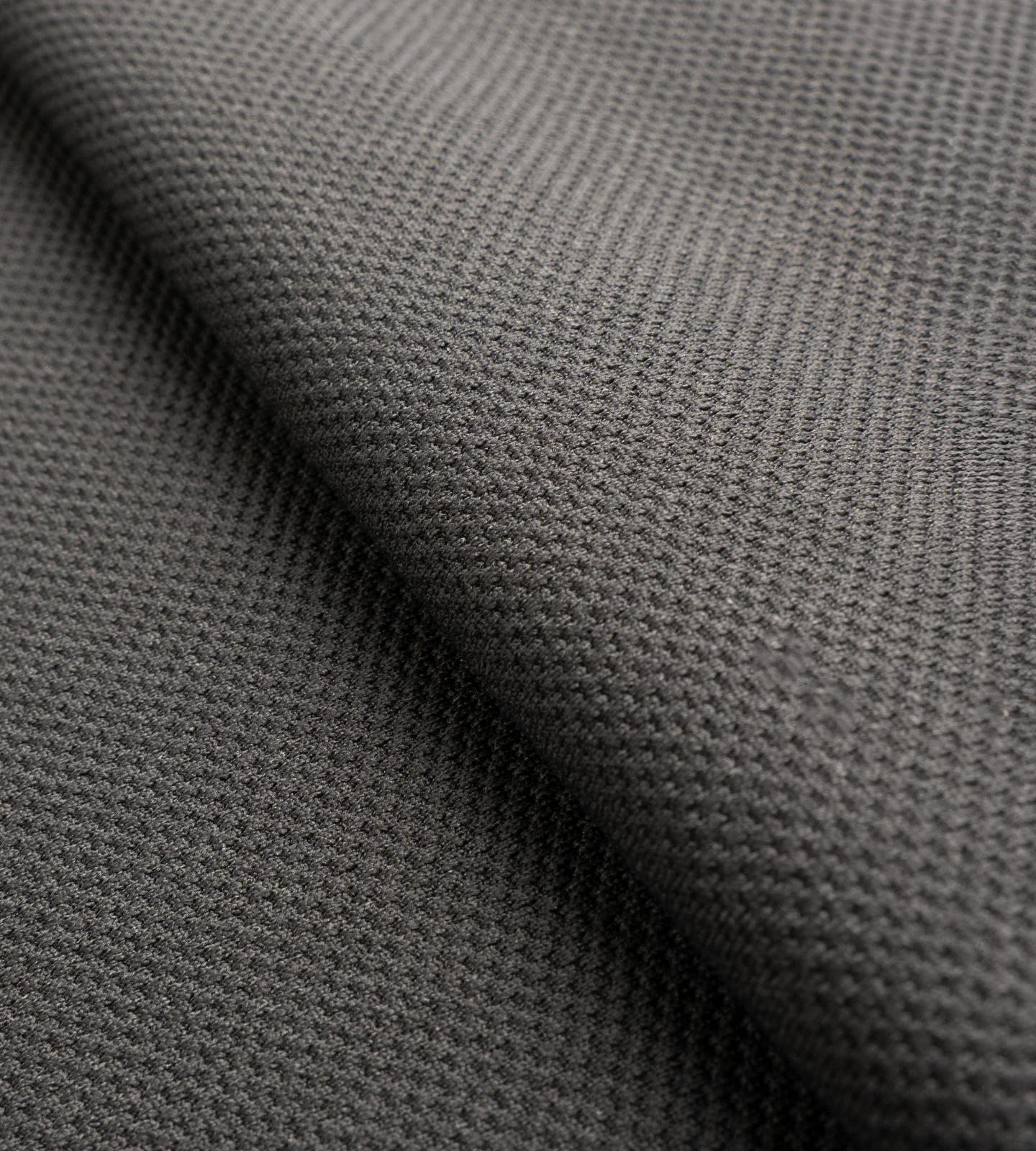 TERRY MIDLAYER - CHARCOAL - Image 7