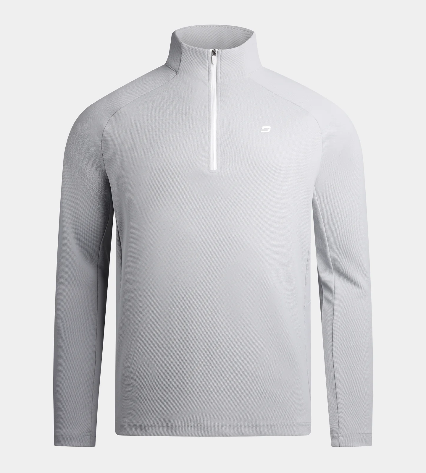 TERRY MIDLAYER - GREY