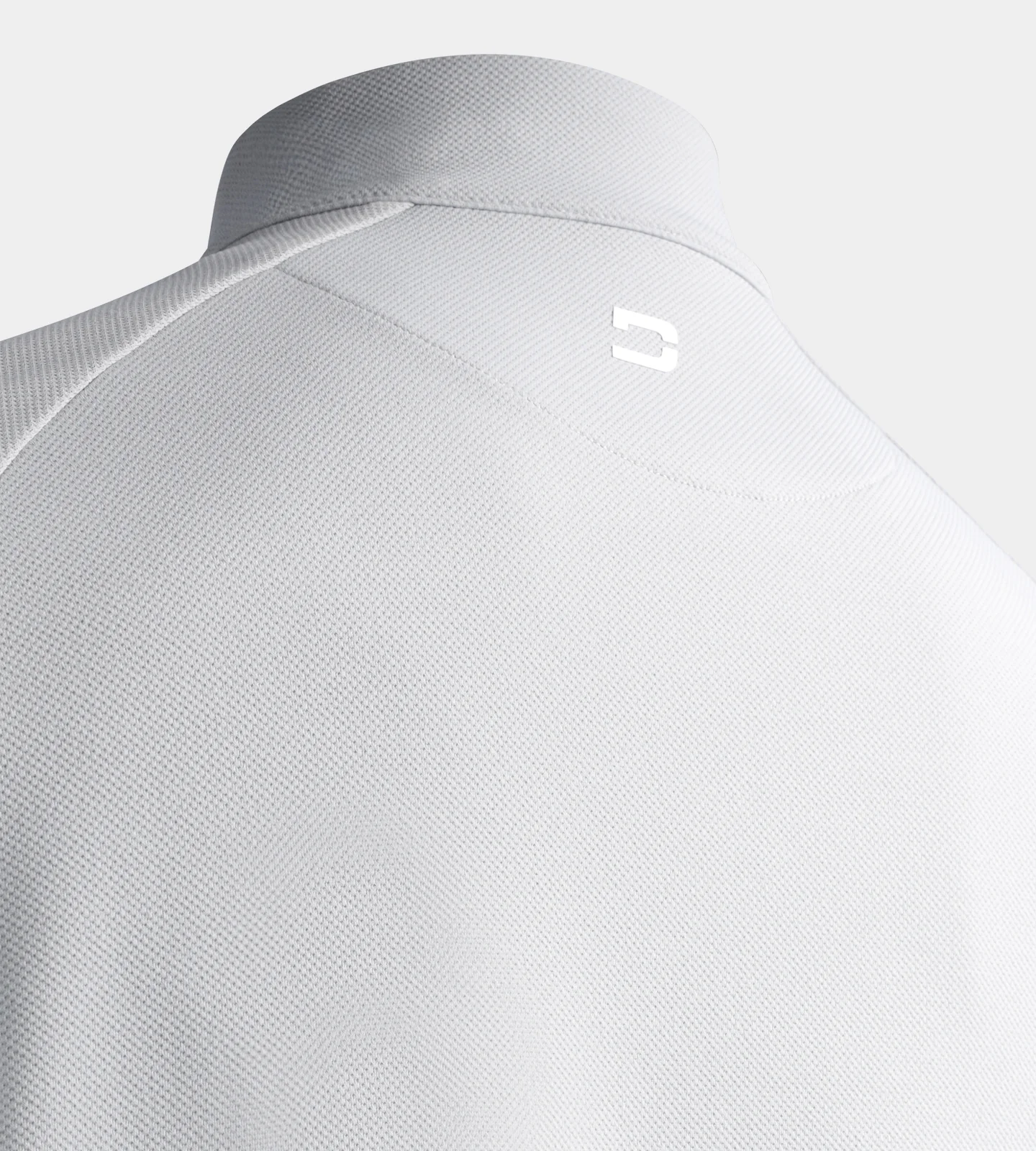 TERRY MIDLAYER - GREY - Image 6