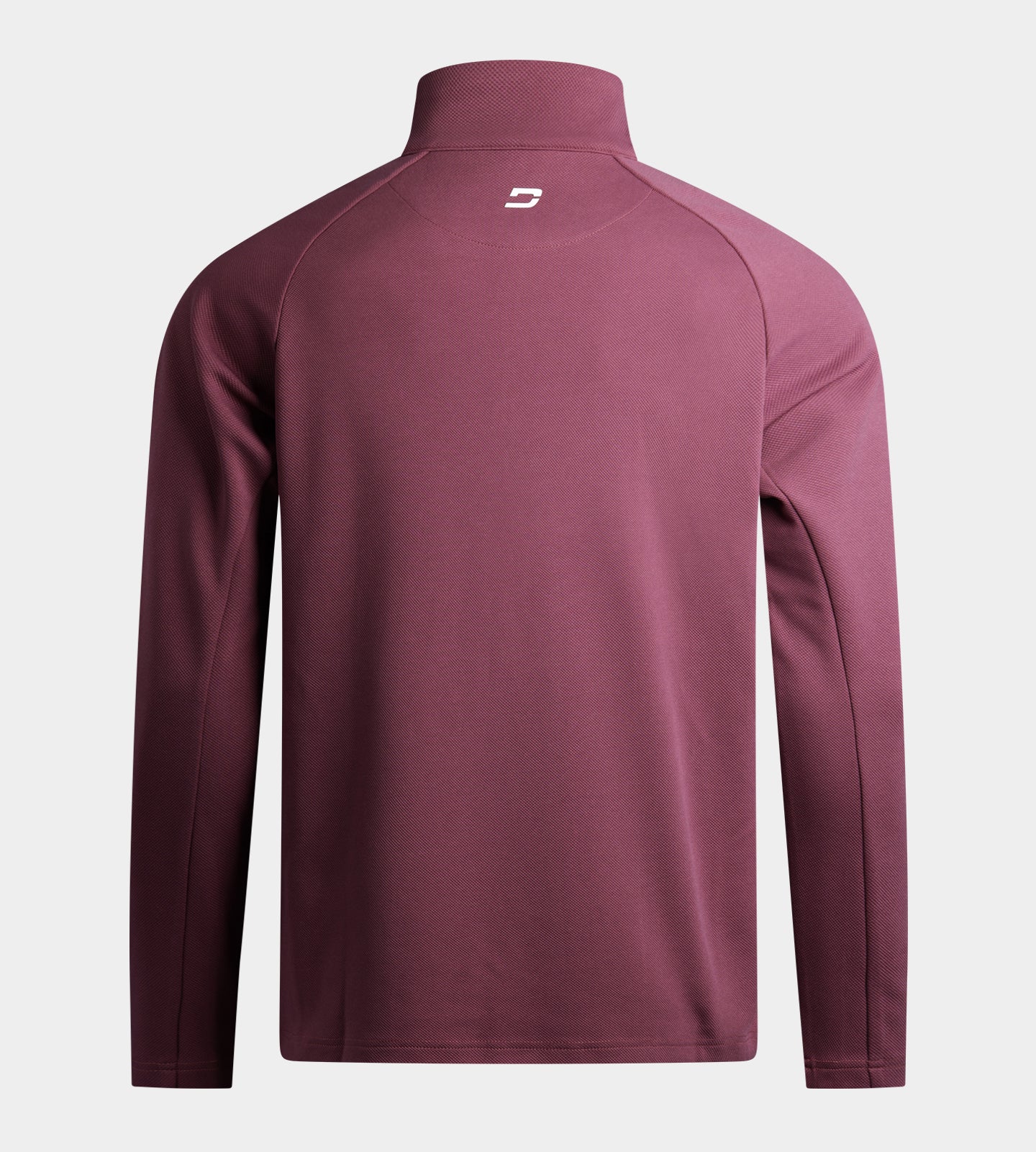 TERRY MIDLAYER - MULBERRY - Image 3