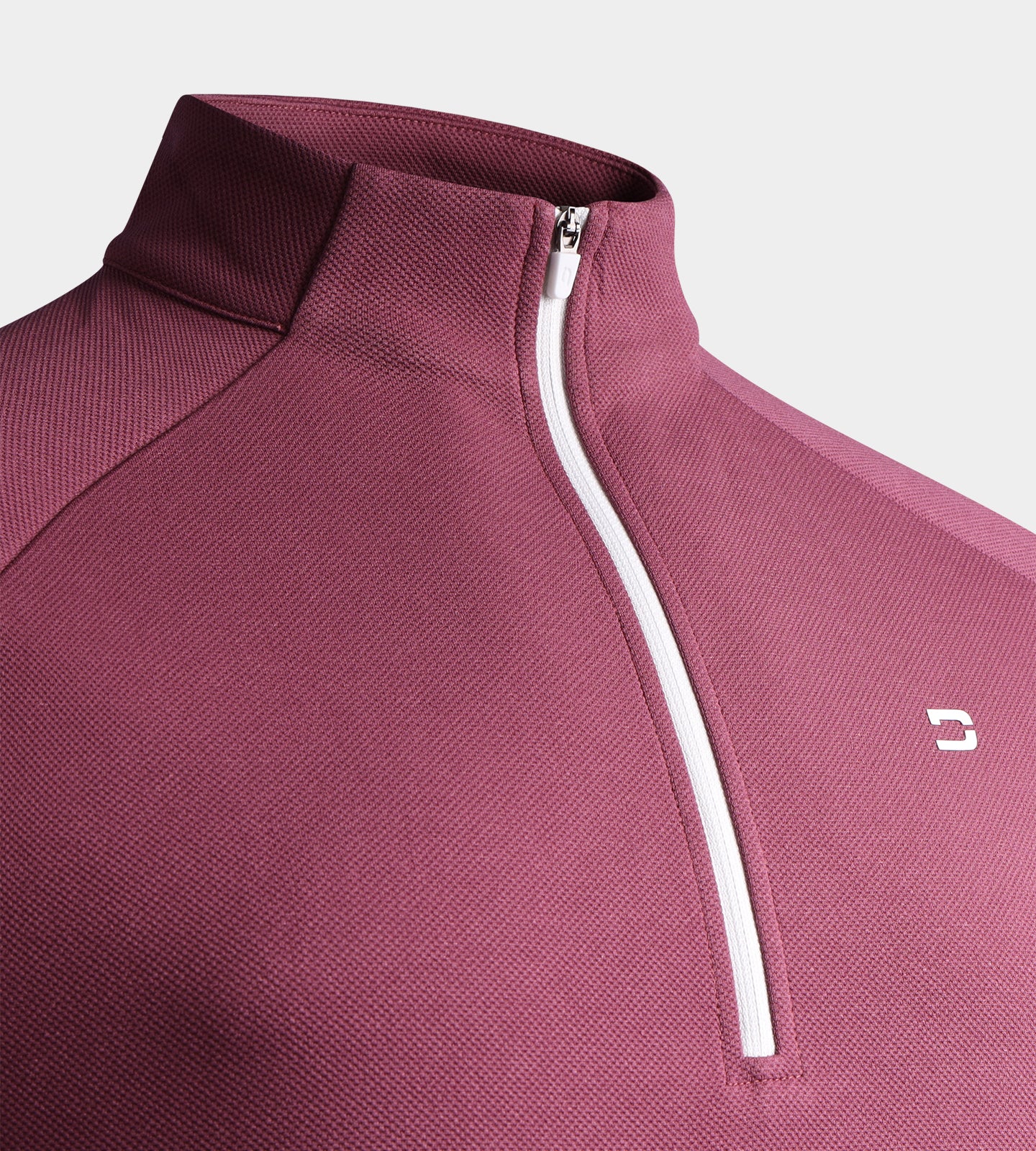 TERRY MIDLAYER - MULBERRY - Image 5