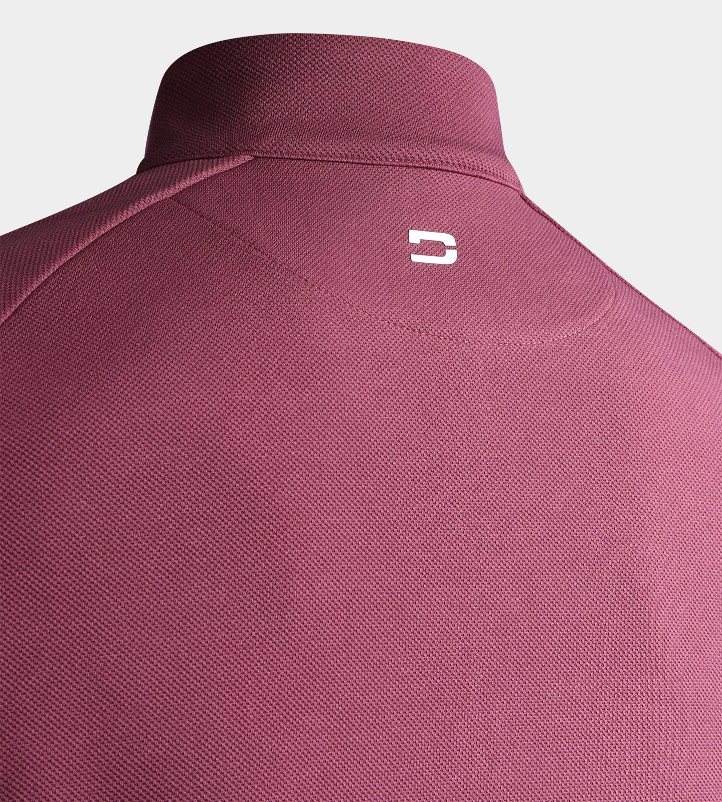 TERRY MIDLAYER - MULBERRY - Image 6