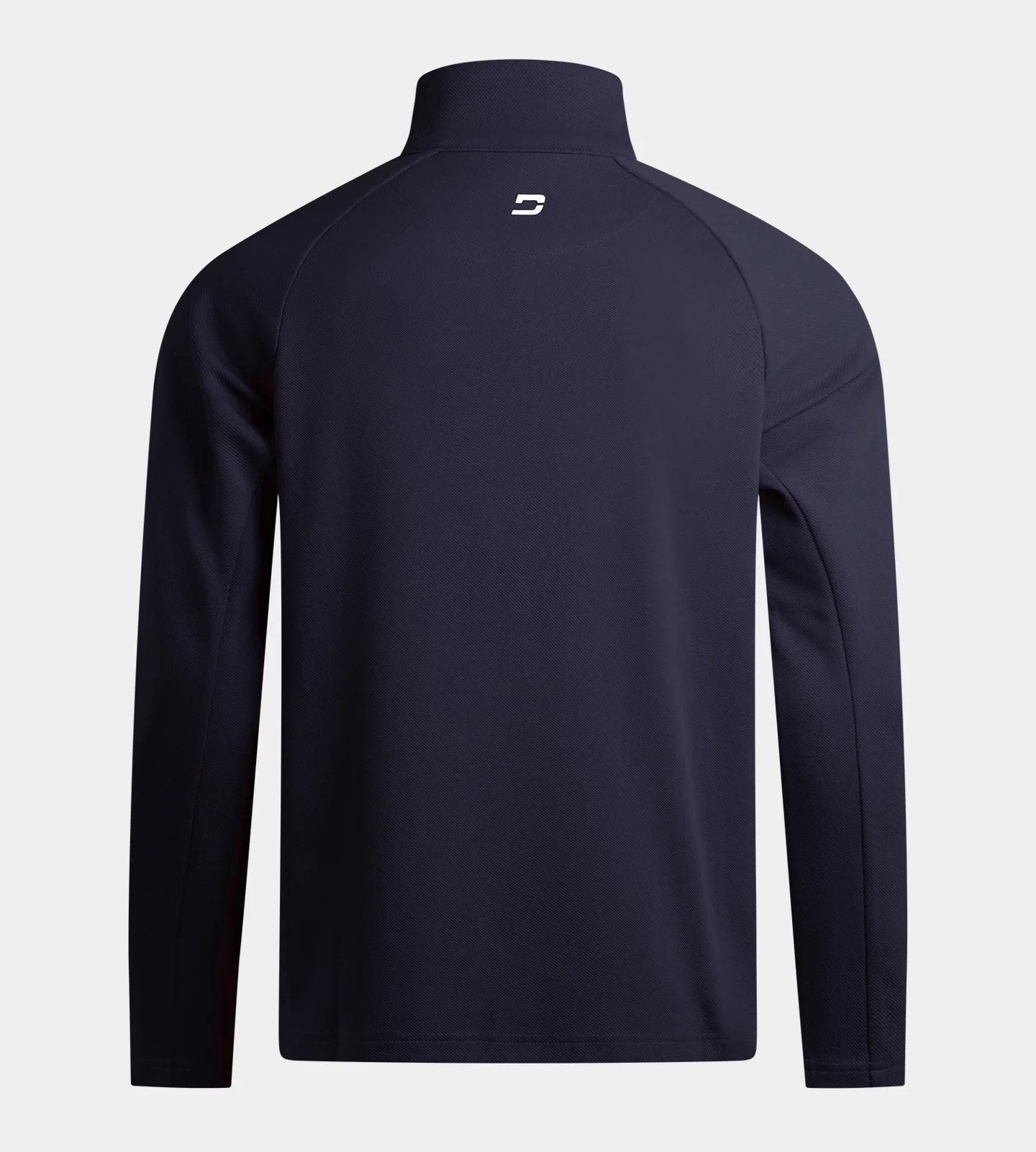 TERRY MIDLAYER - NAVY - Image 3
