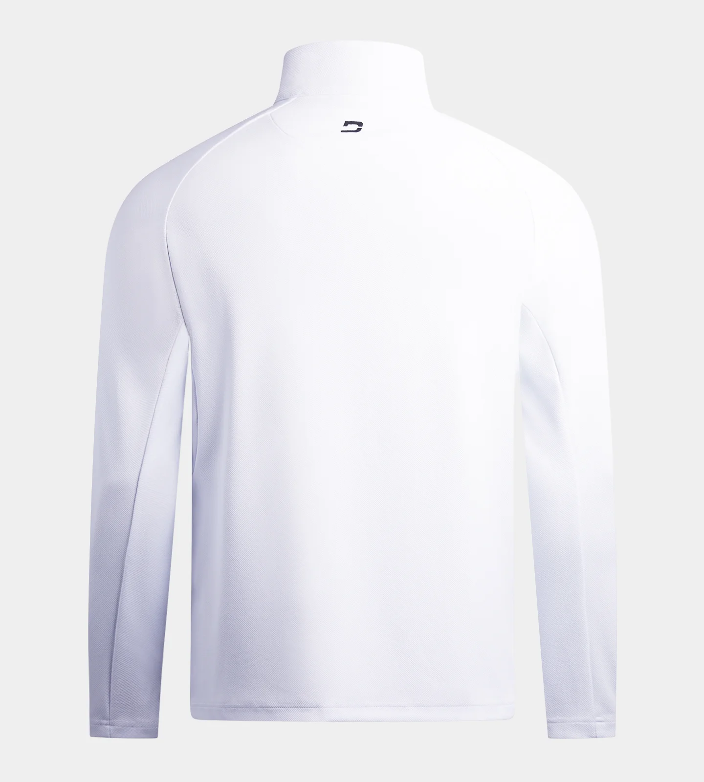 TERRY MIDLAYER - WHITE - Image 3