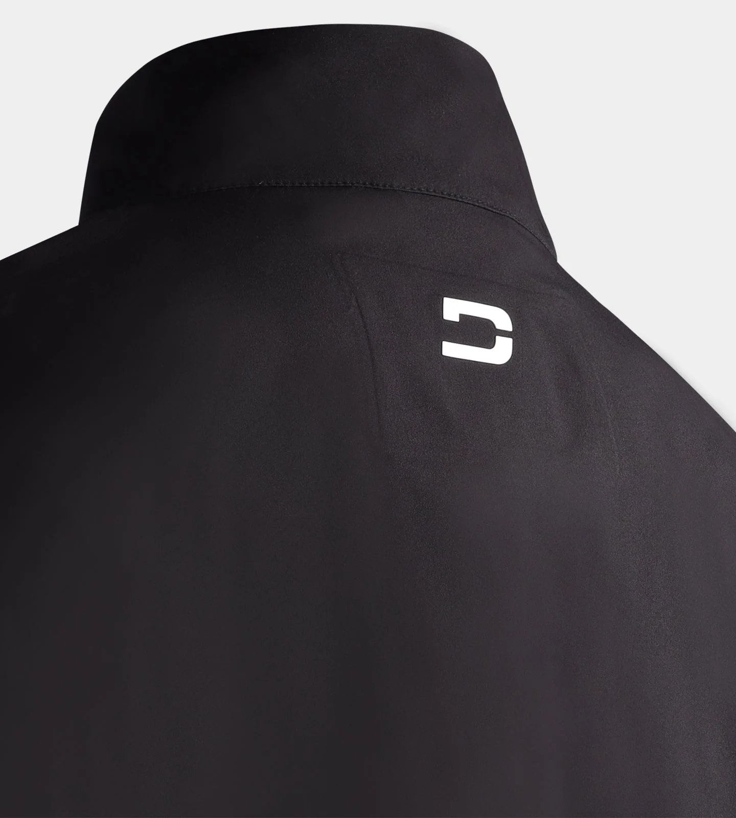 TEX RAIN JACKET - BLACK - Image 5