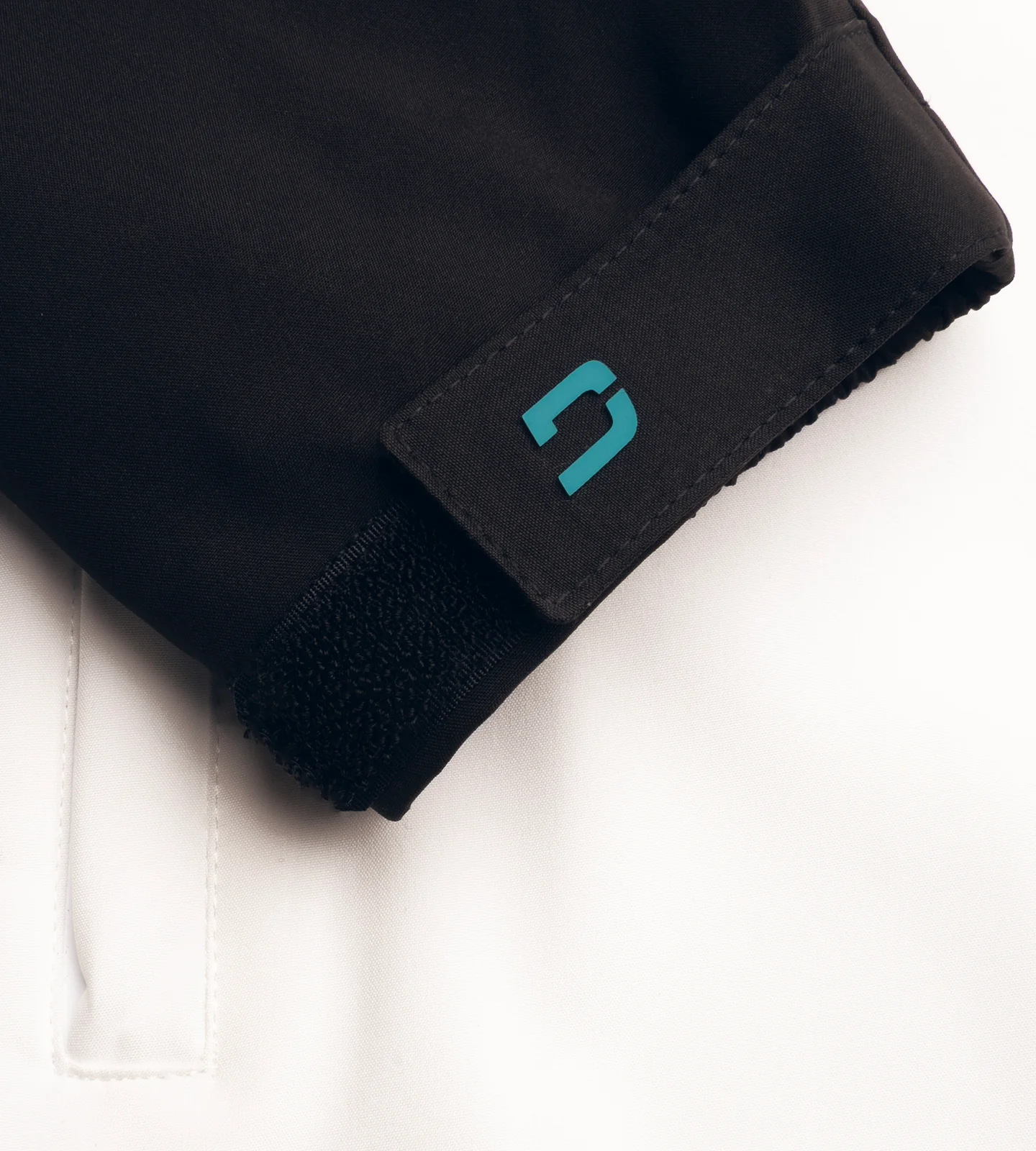 TEX RAIN JACKET - BLACK - Image 7
