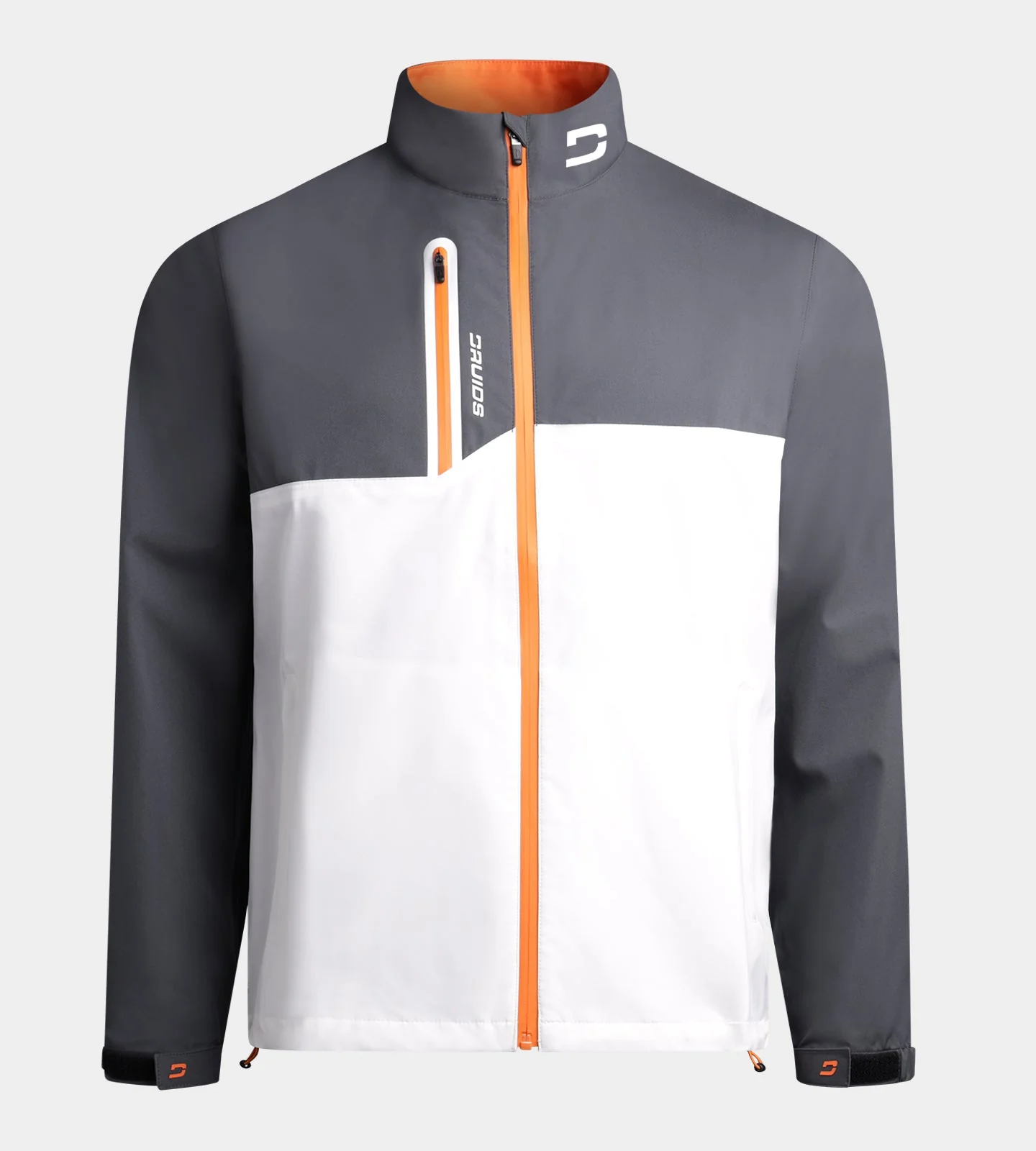 TEX RAIN JACKET - CHARCOAL