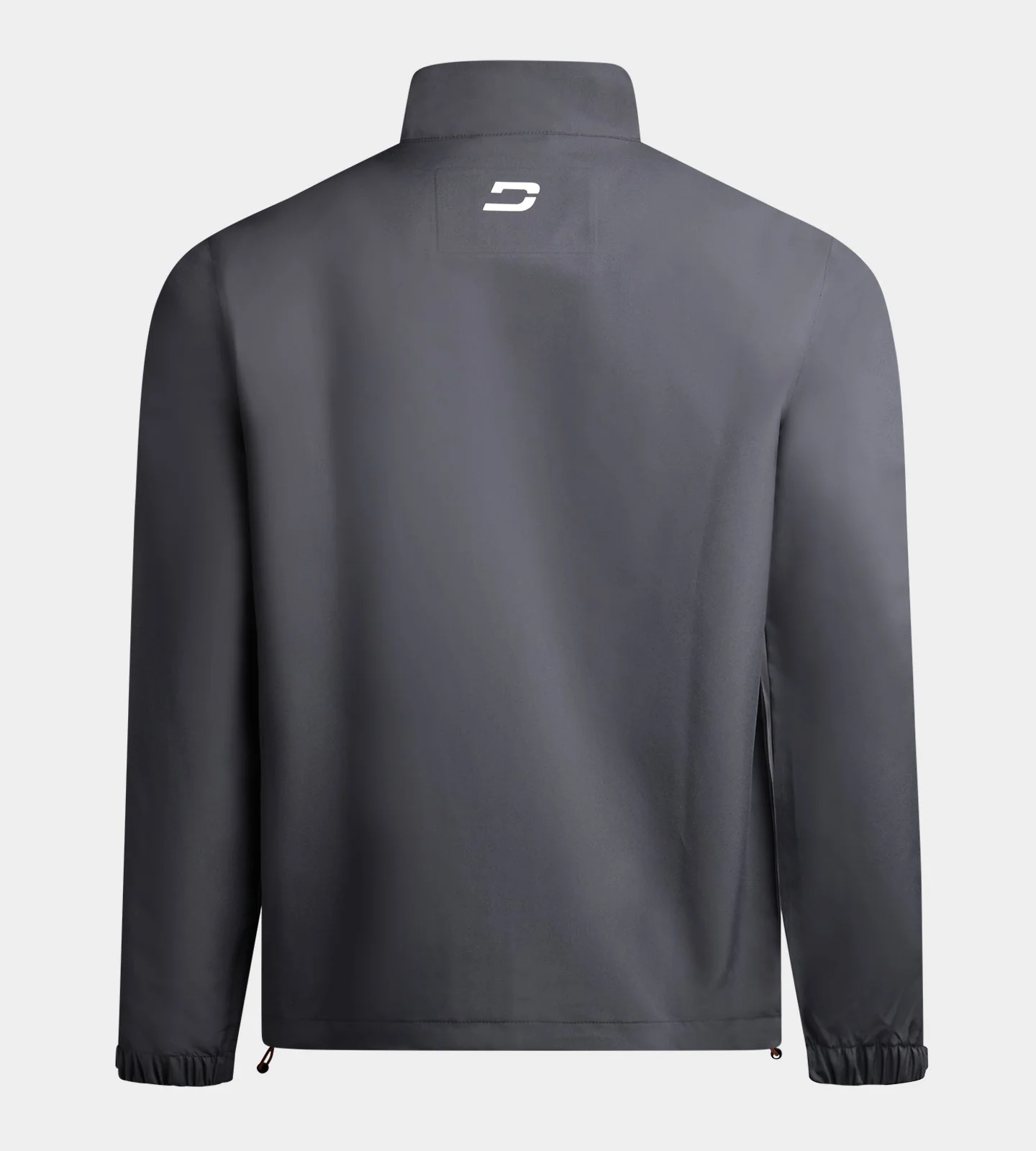 TEX RAIN JACKET - CHARCOAL - Image 2