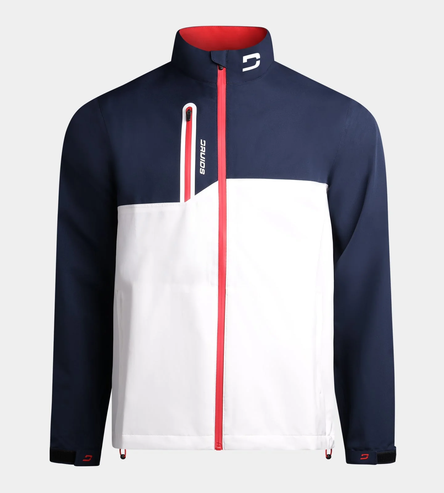 TEX RAIN JACKET - NAVY