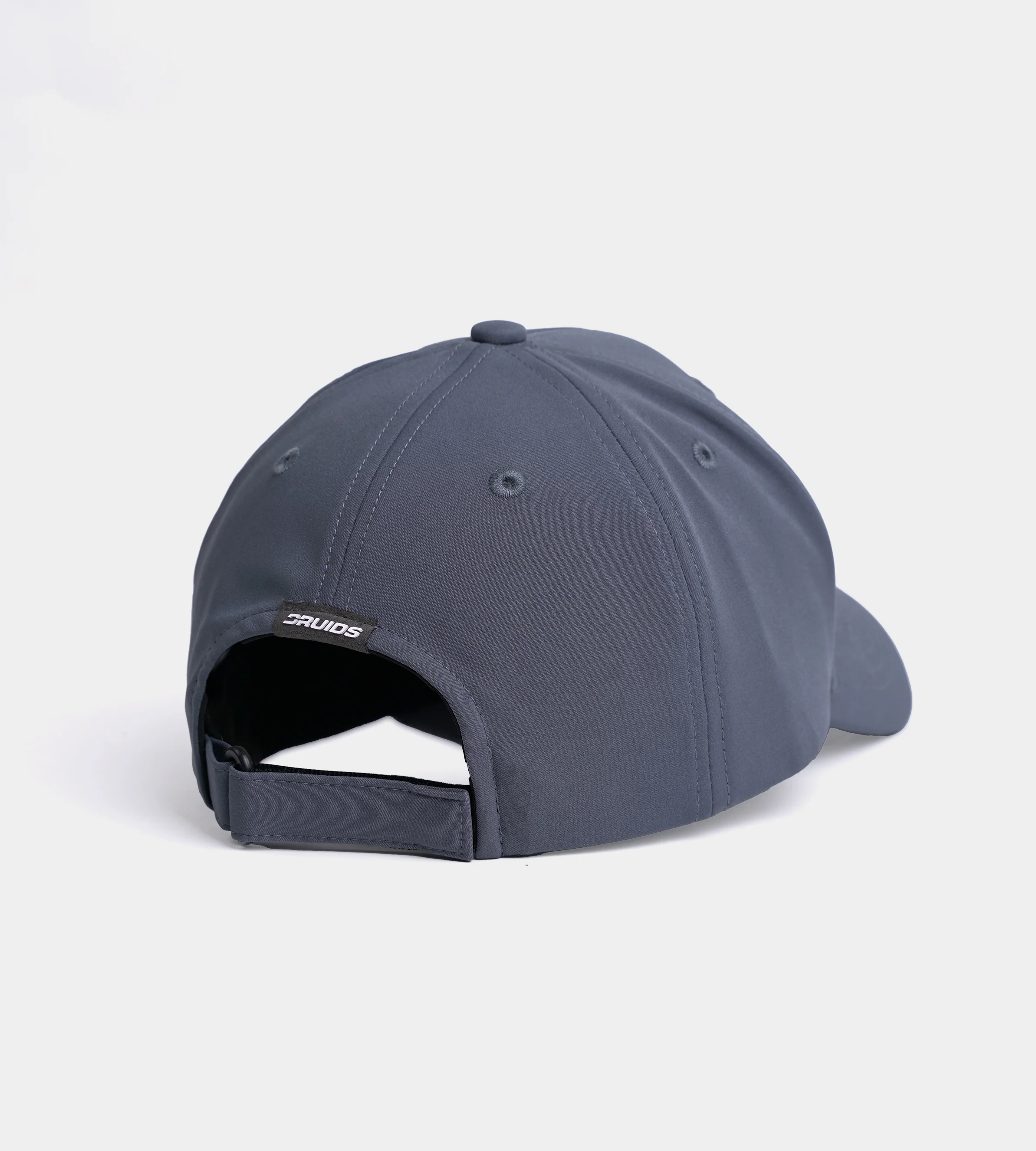 THE "D" BADGE CAP - GREY - Image 2