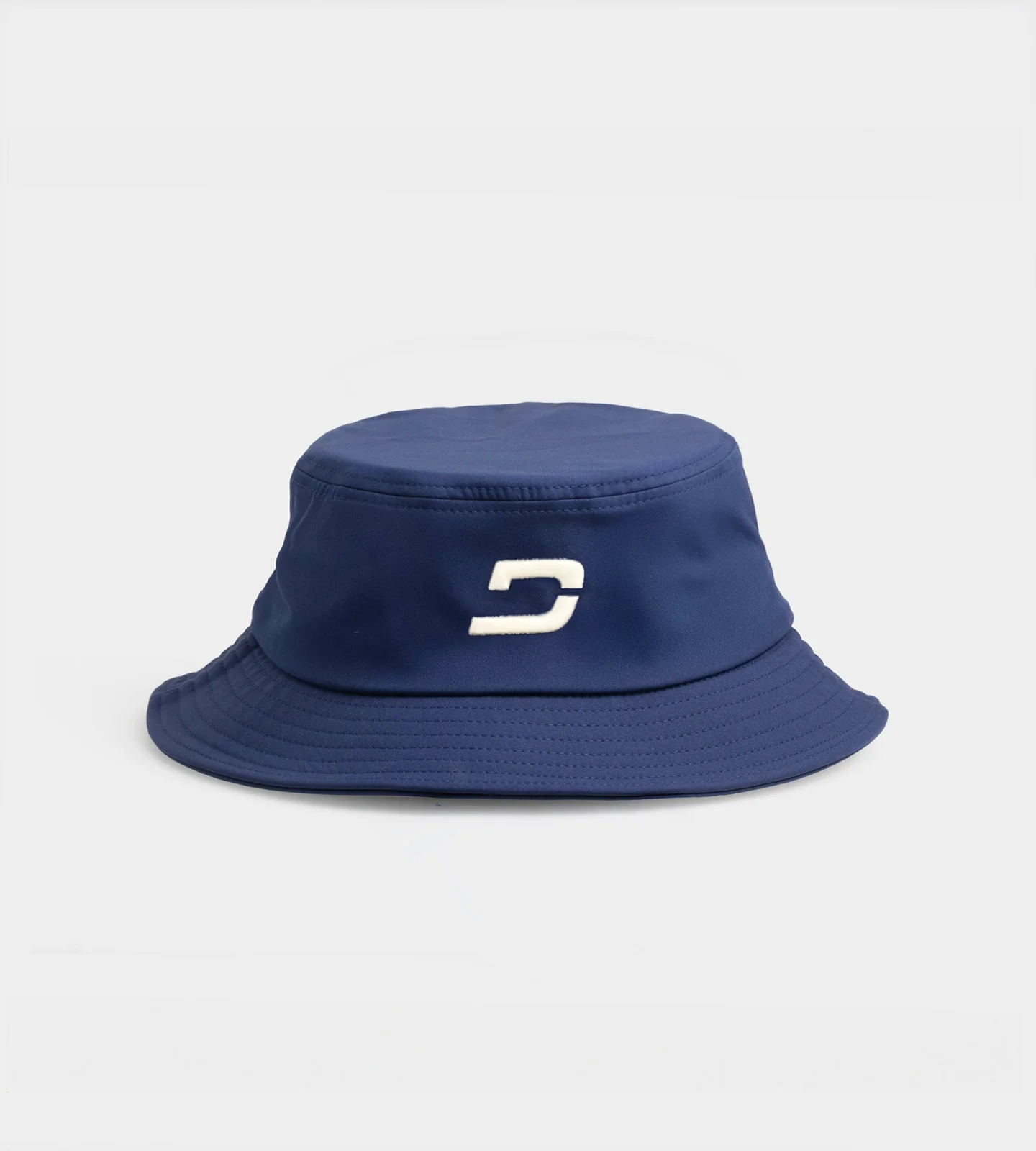 THE D BUCKET HAT - NAVY