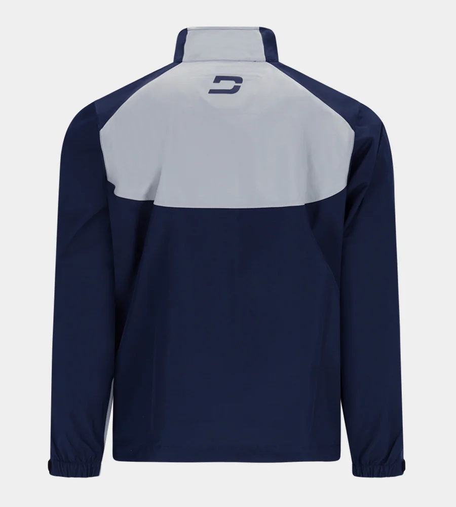 THUNDER RAIN JACKET - NAVY - Image 2