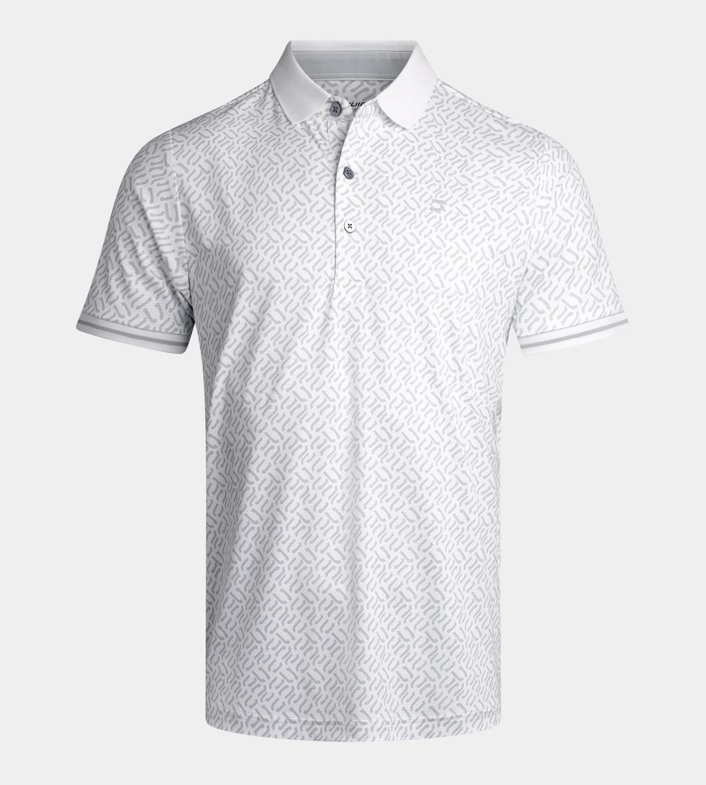 TOREZ POLO - GREY