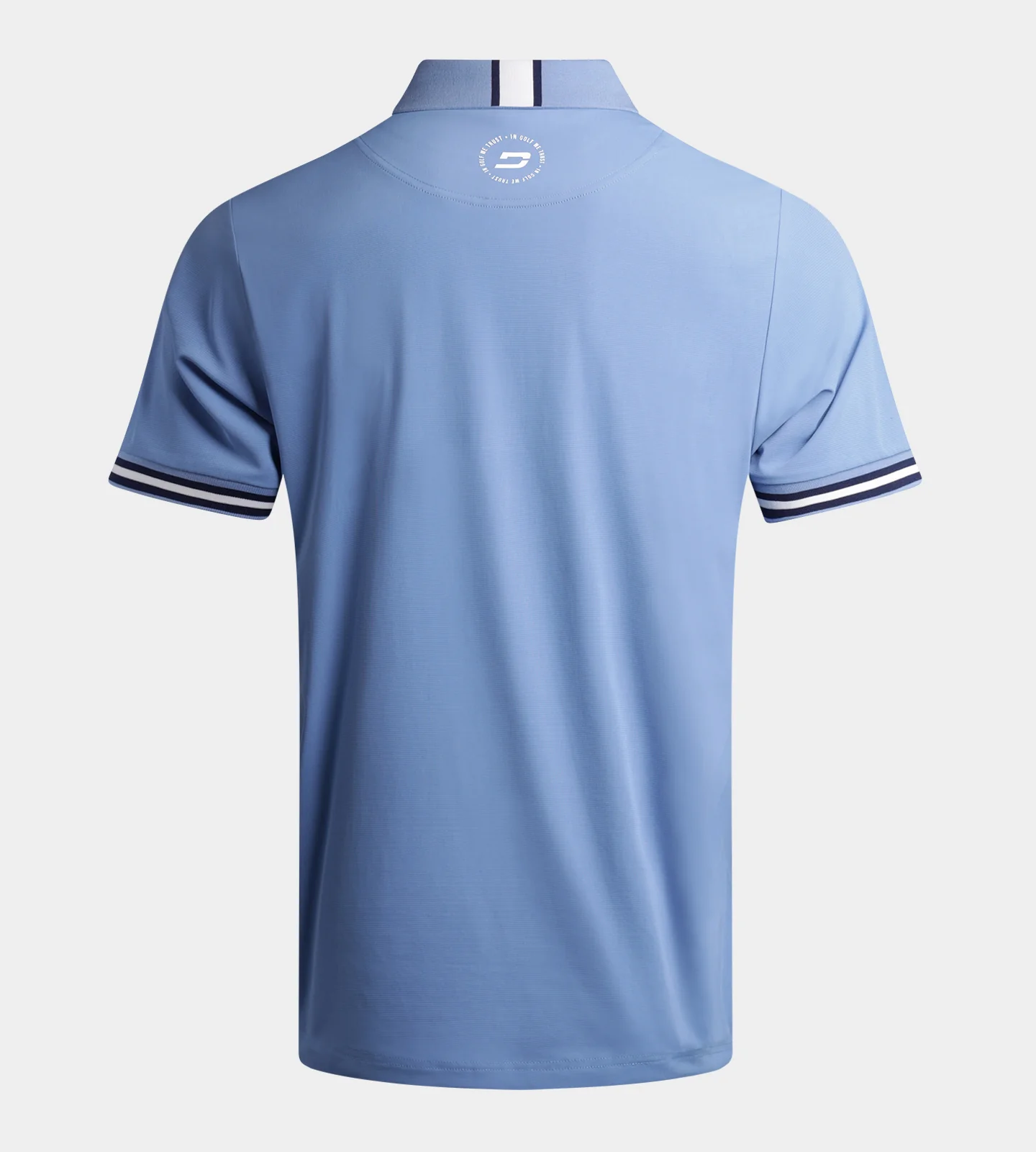 TOUR TEAM POLO - BLUE - Image 3
