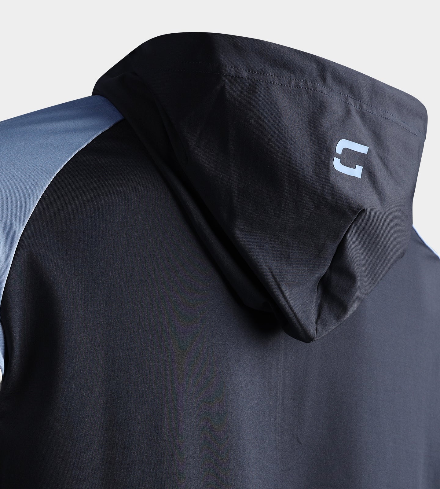 TWIST HOODIE - NAVY - Image 7