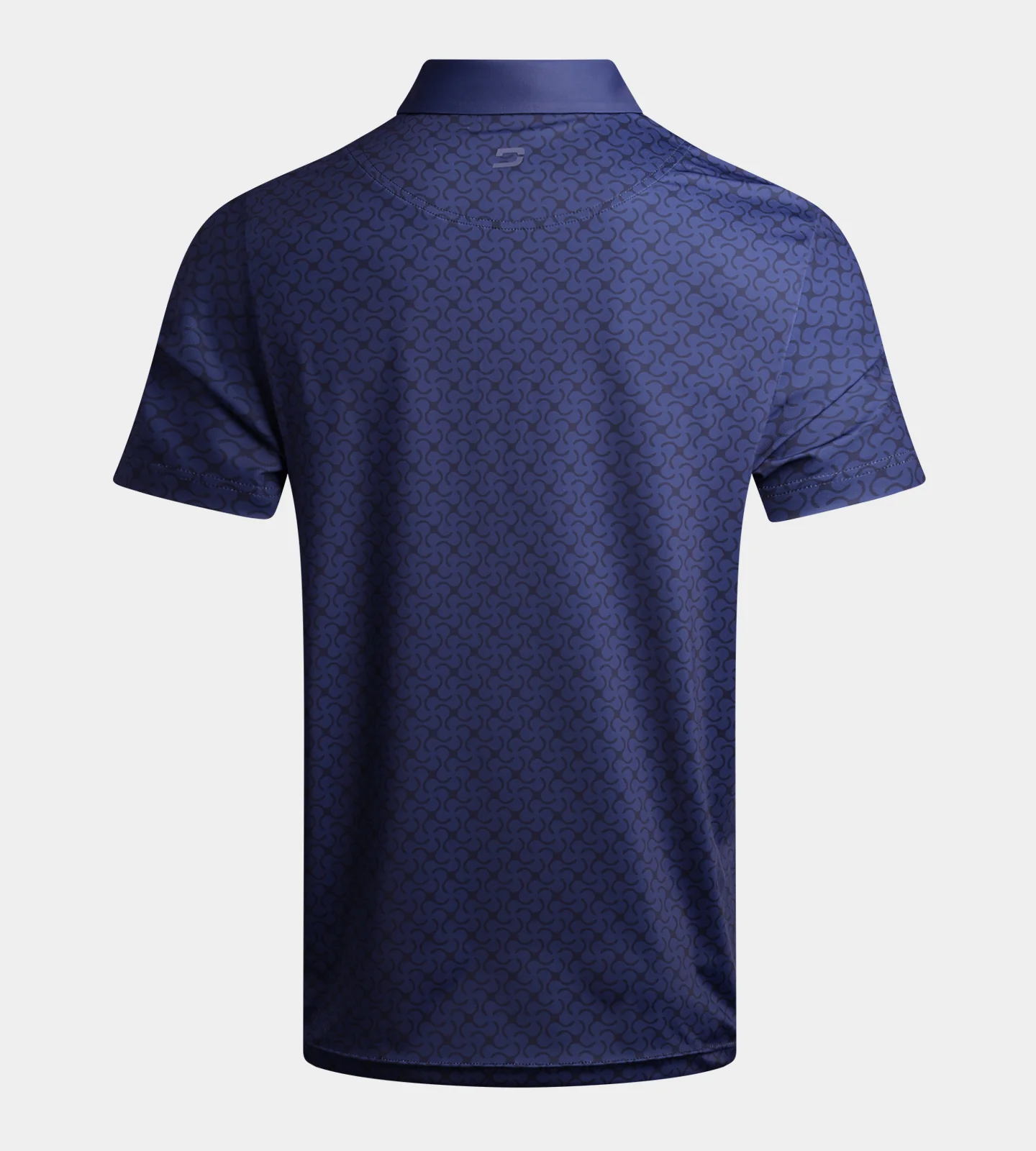 TWIST POLO - NAVY - Image 3