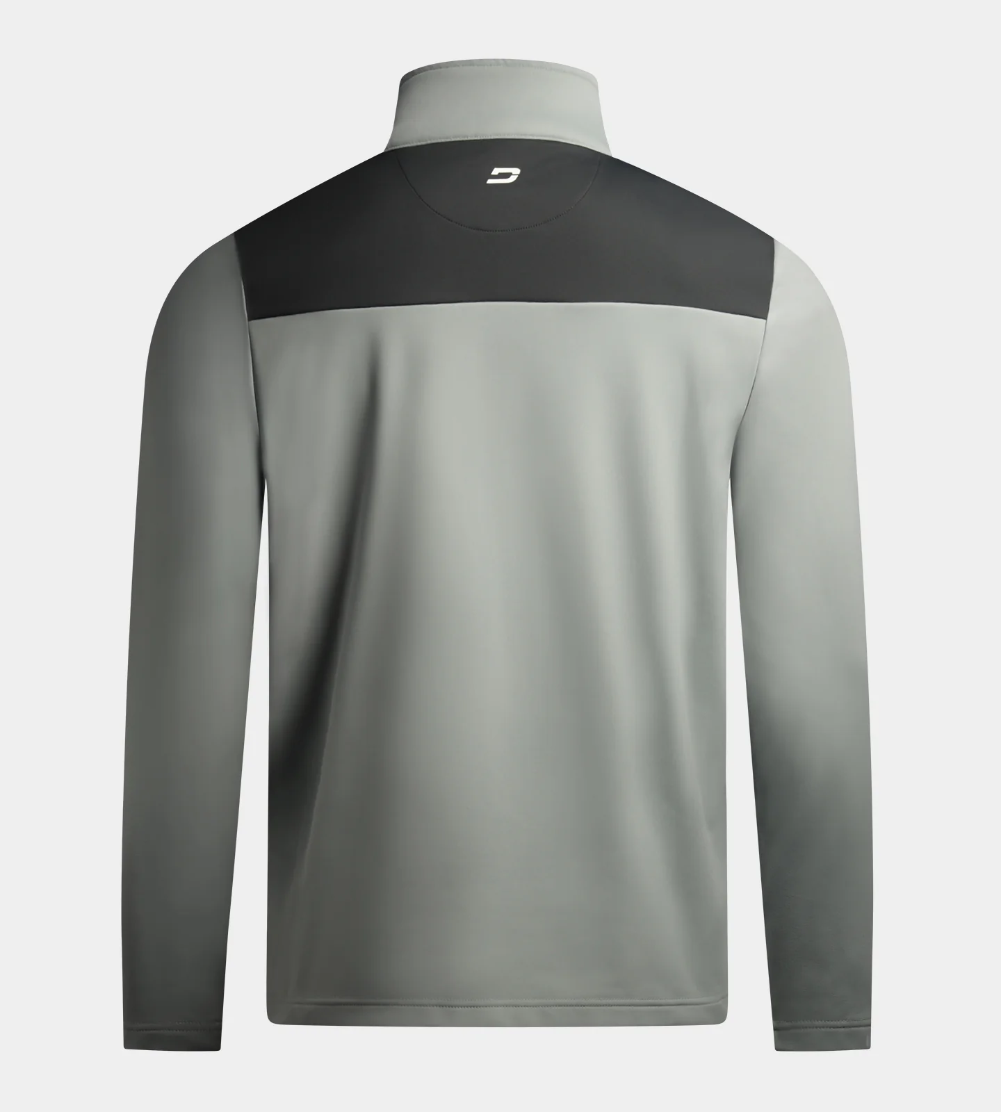 TWO-TONE MIDLAYER - GREY - Image 2