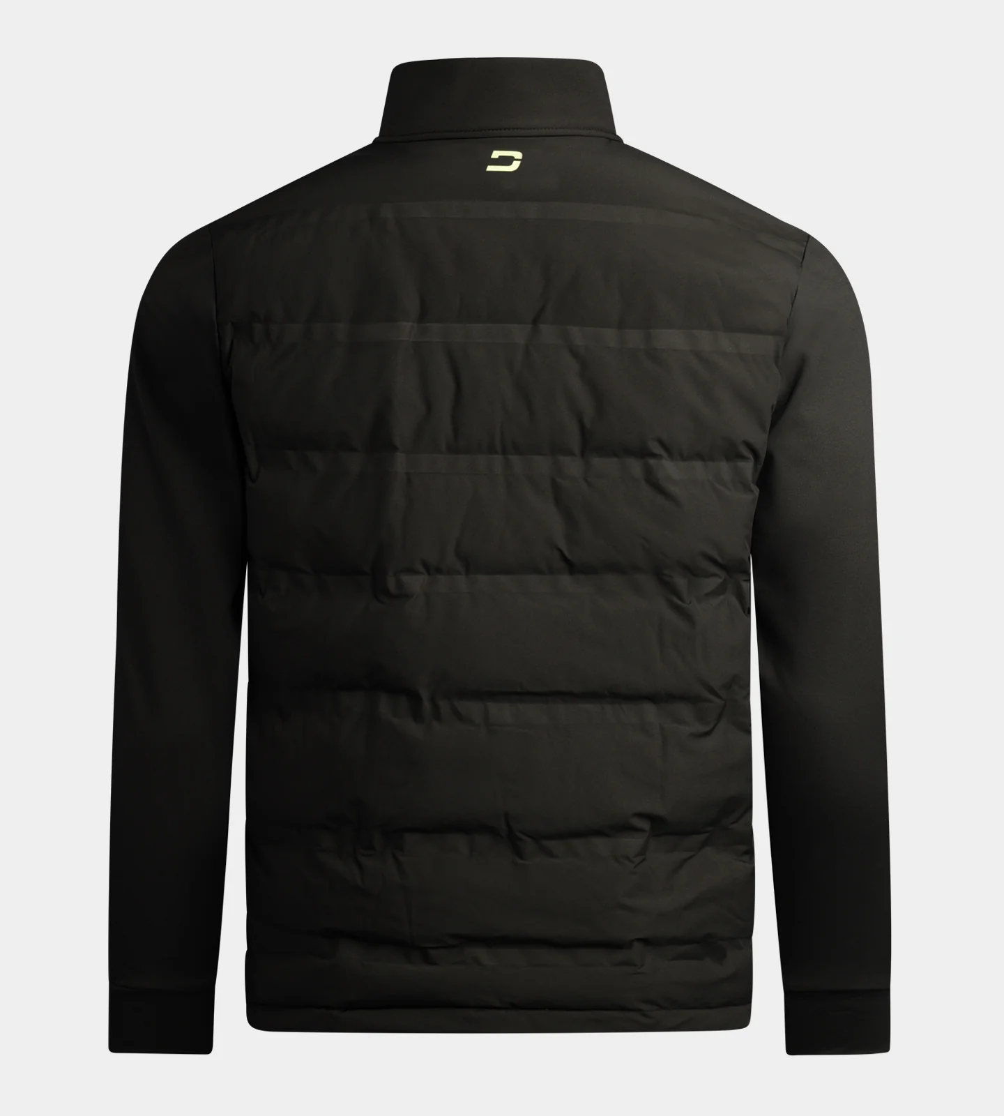 TYDE JACKET - BLACK - Image 3